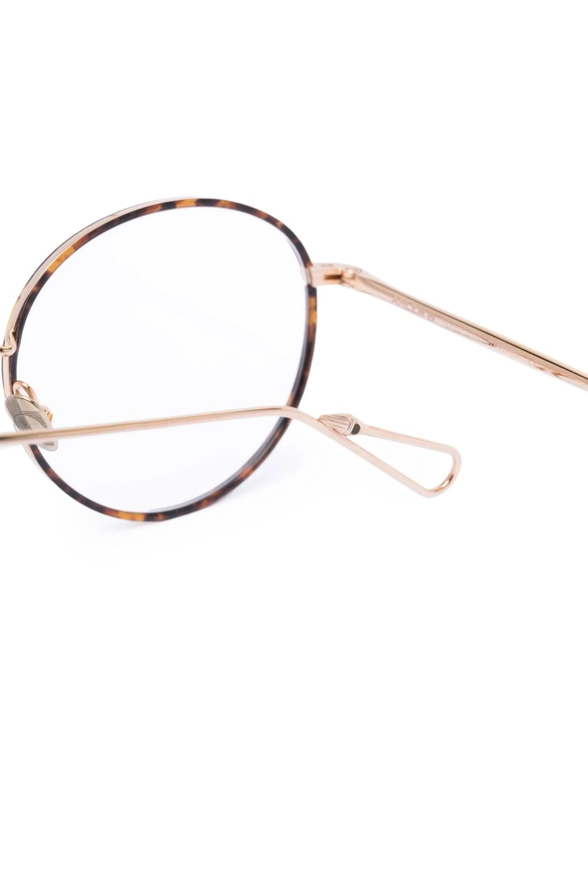Vendôme round-frame glasses