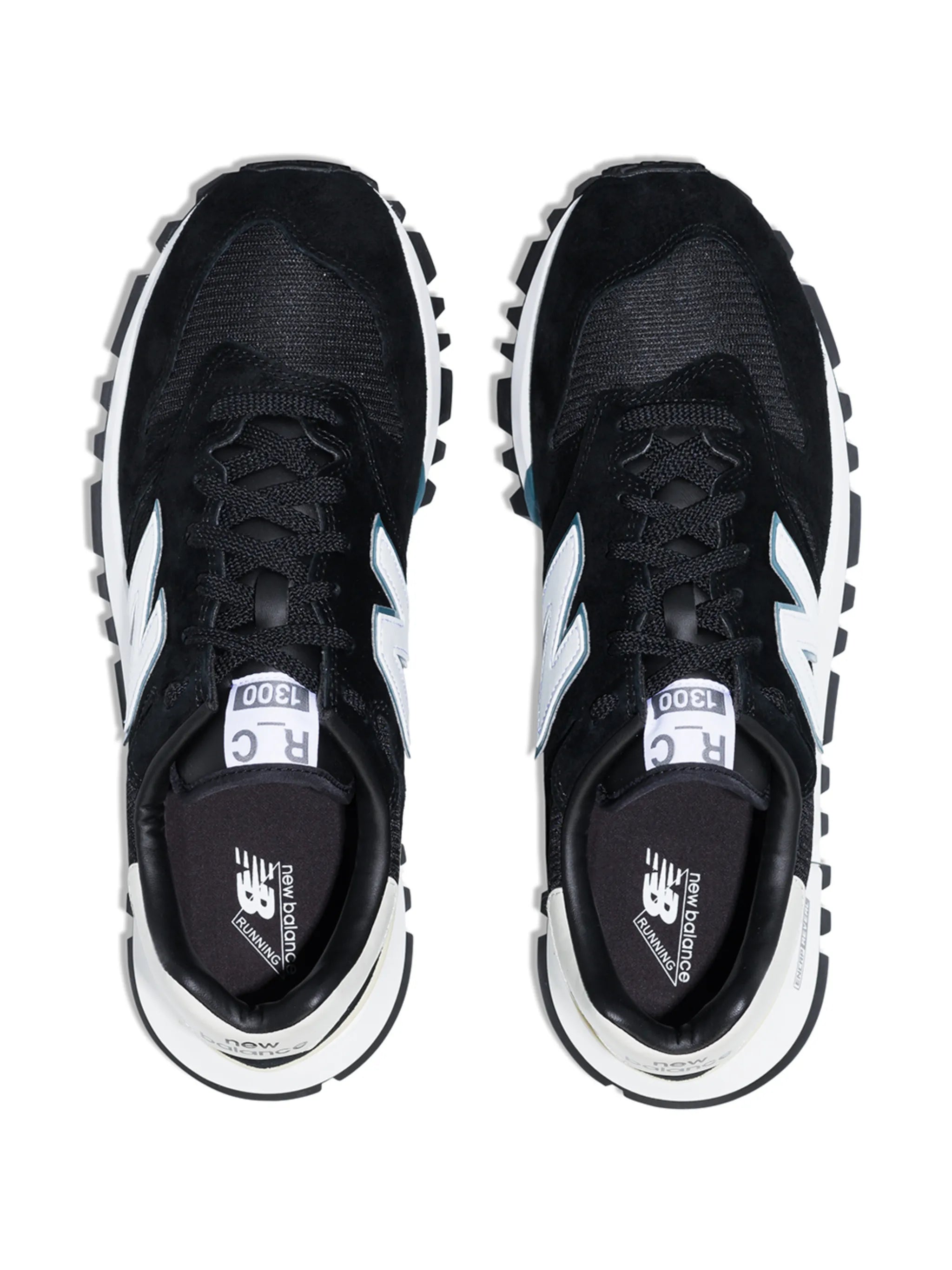 R_C1300 low-top sneakers