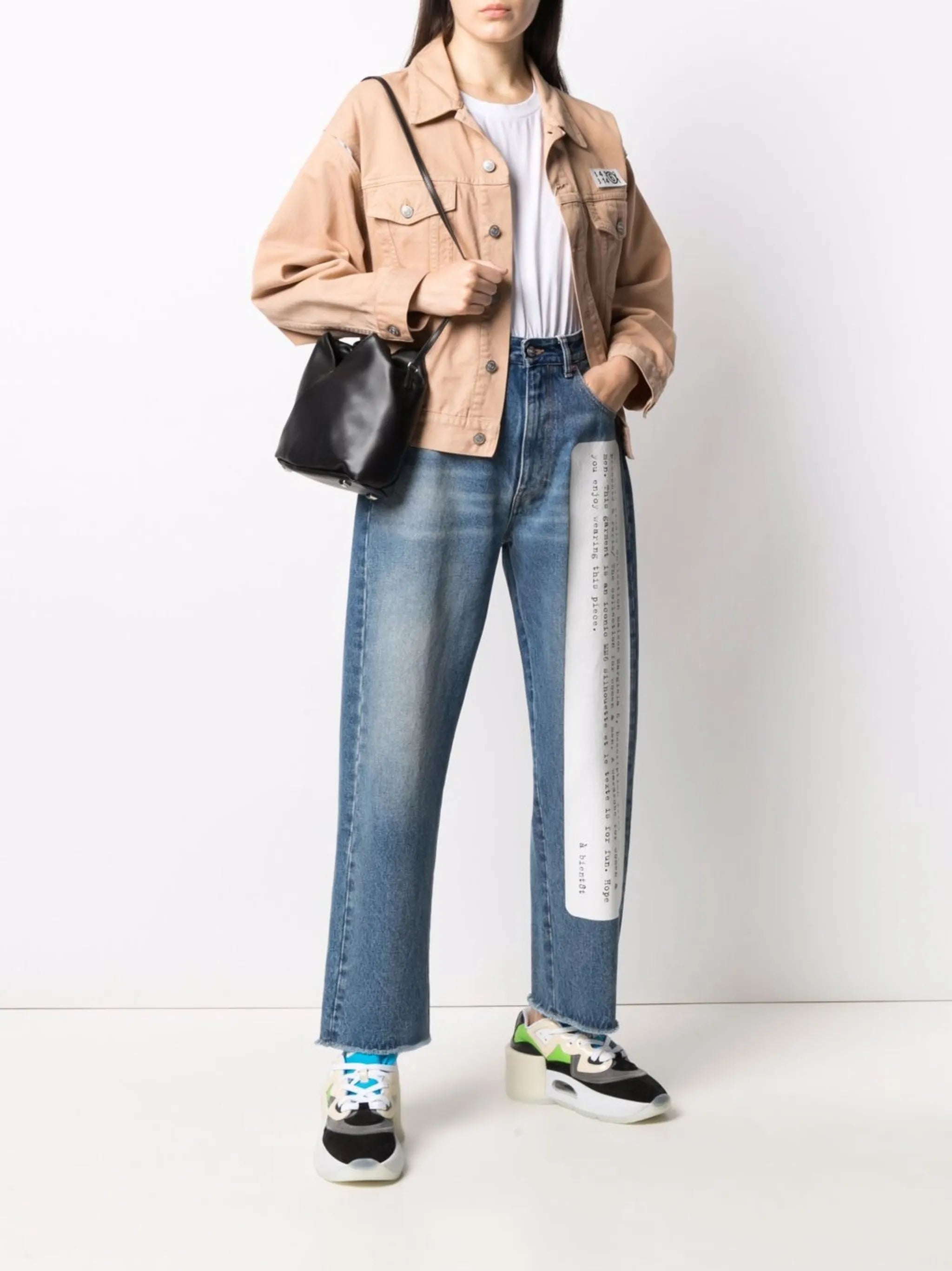 Japanese crossbody bag