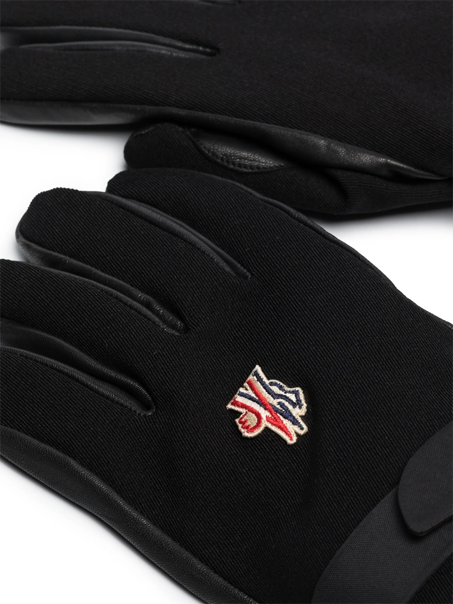 padded paneled gloves
