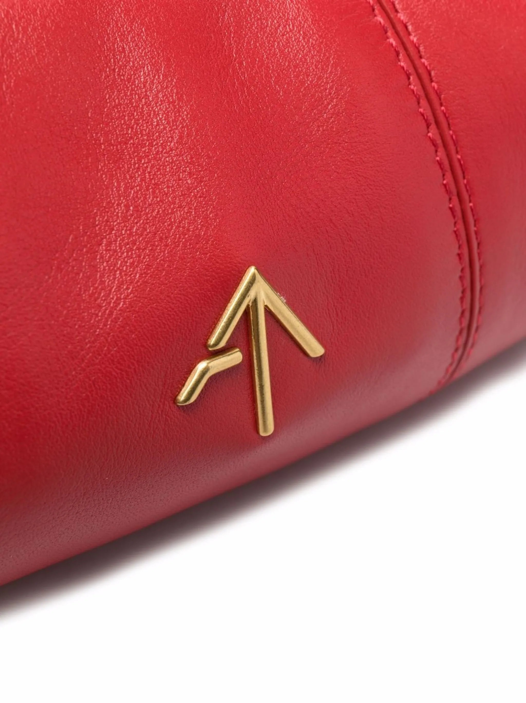 mini Ruched Cylinder shoulder bag
