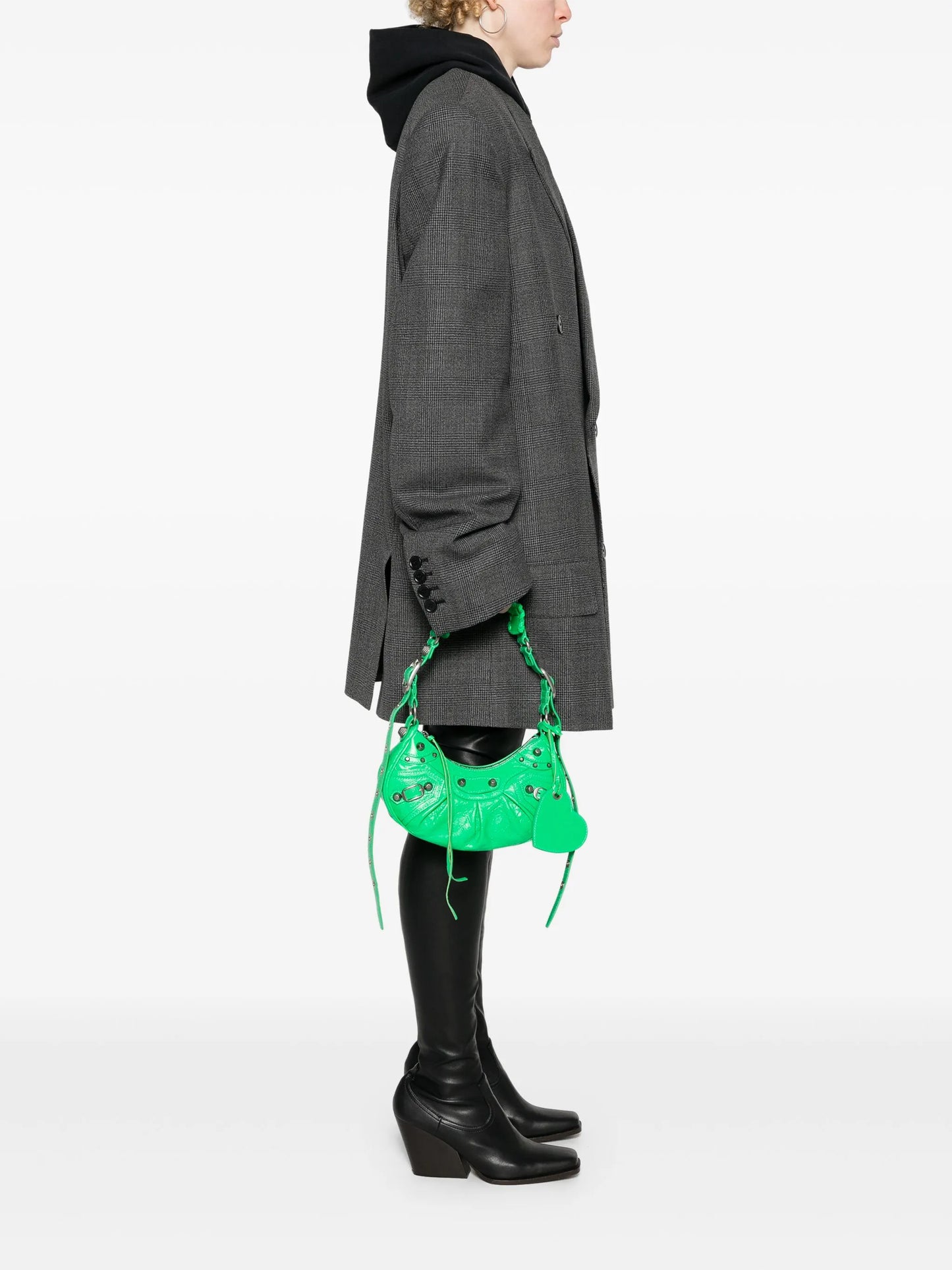 Le Cagole XS shoulder bag
