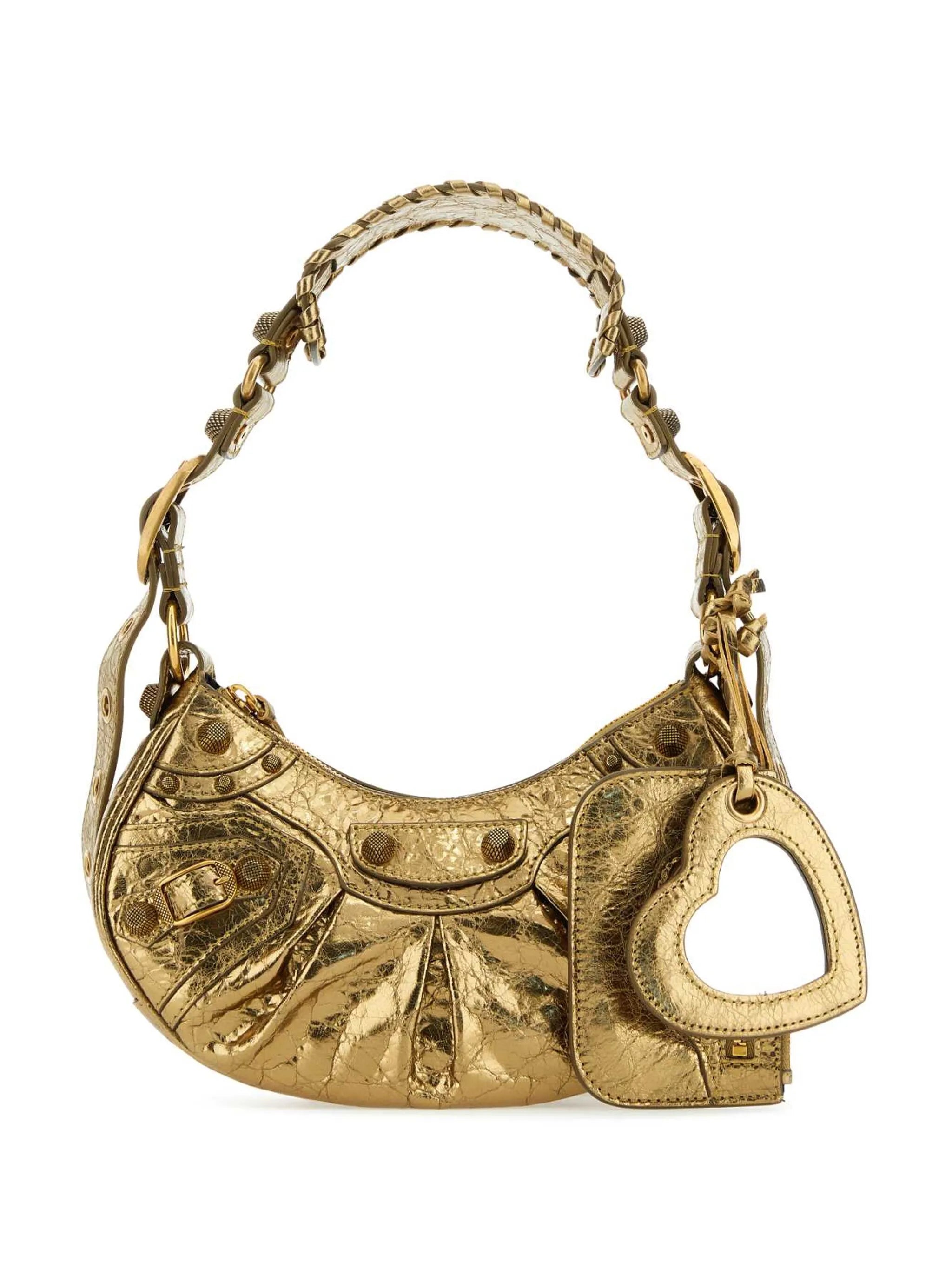 Le Cagole XS shoulder bag