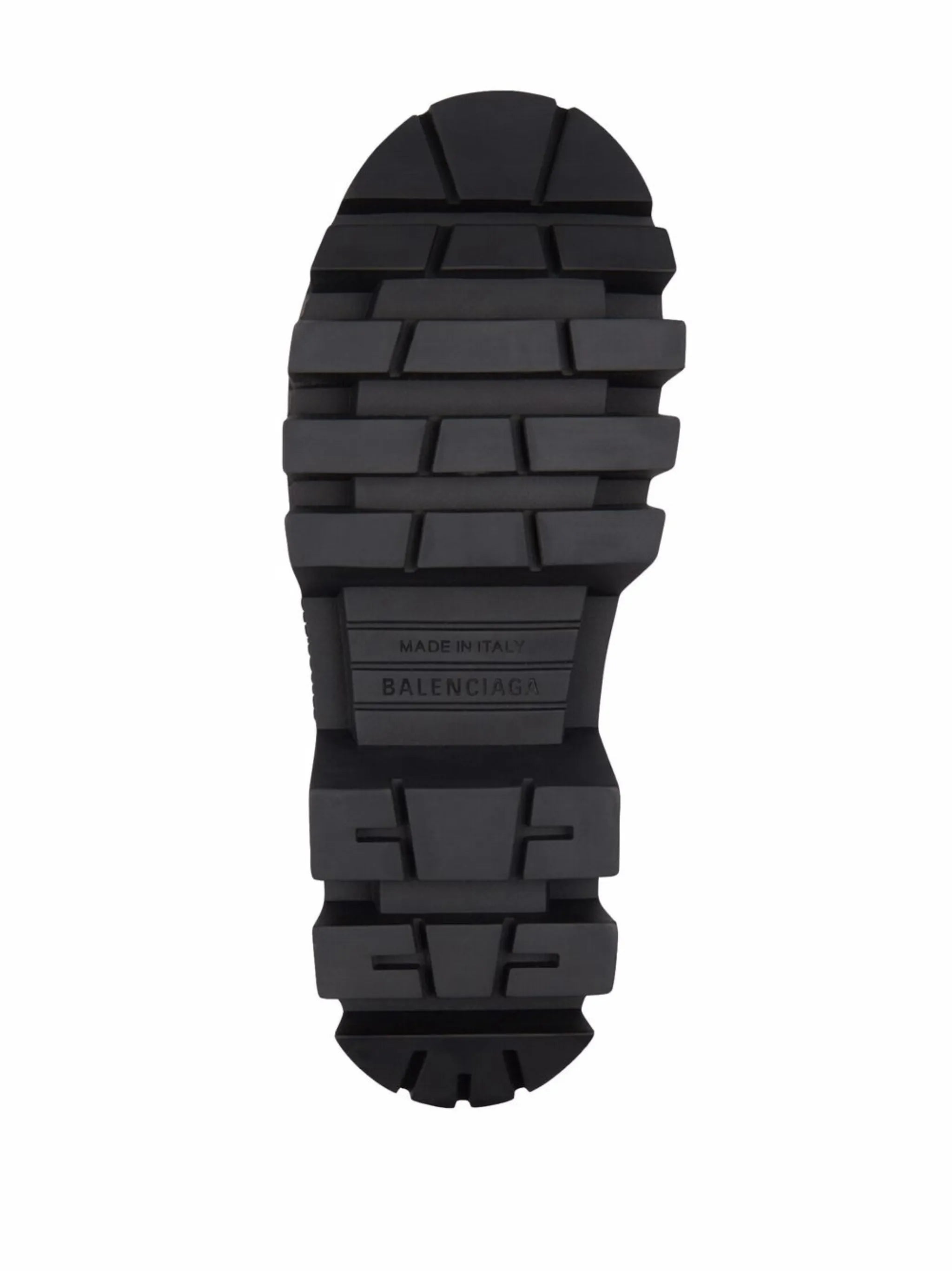 80mm Bulldozer boots