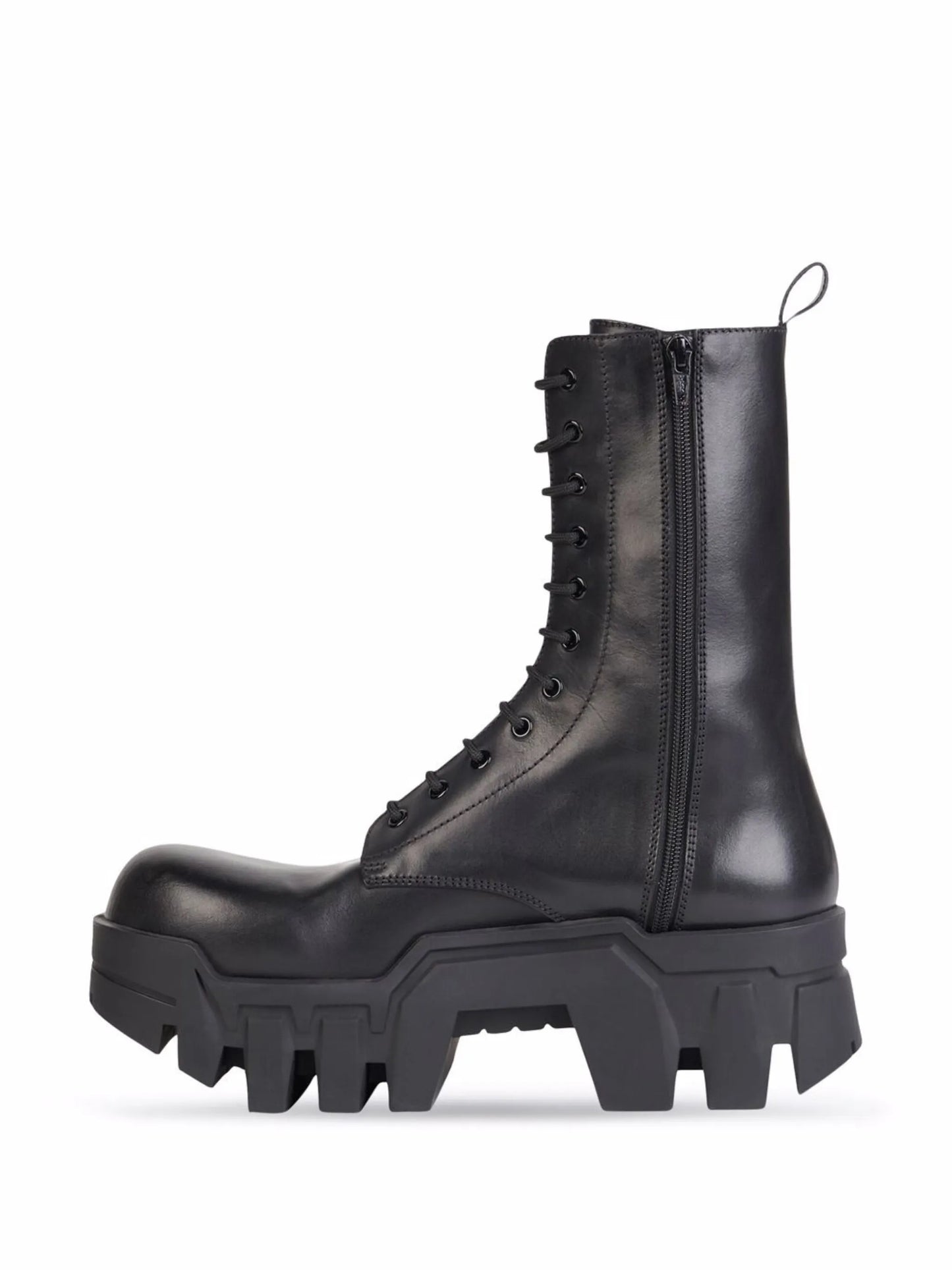 80mm Bulldozer boots