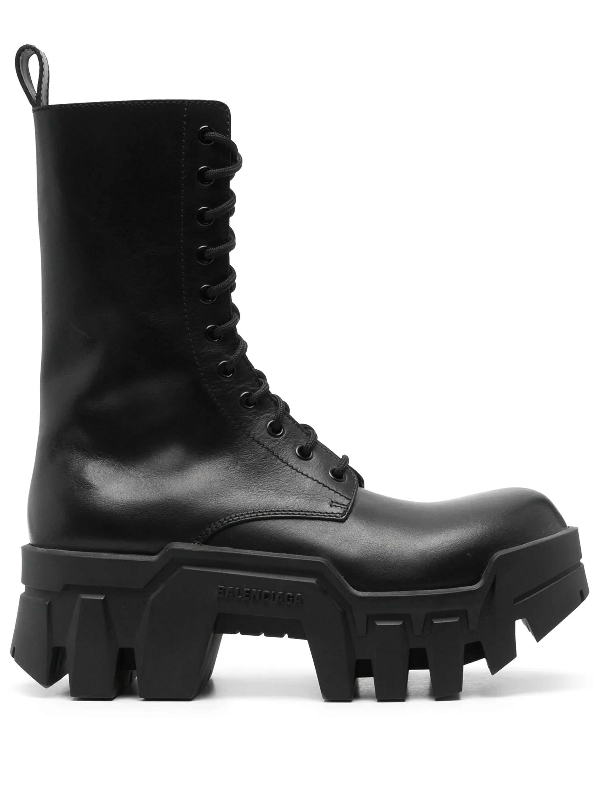 80mm Bulldozer boots