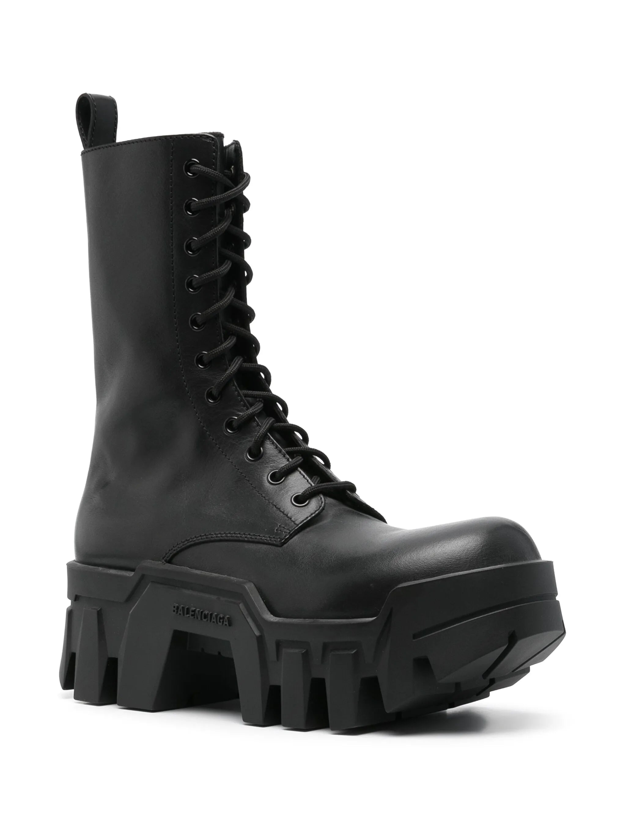 80mm Bulldozer boots