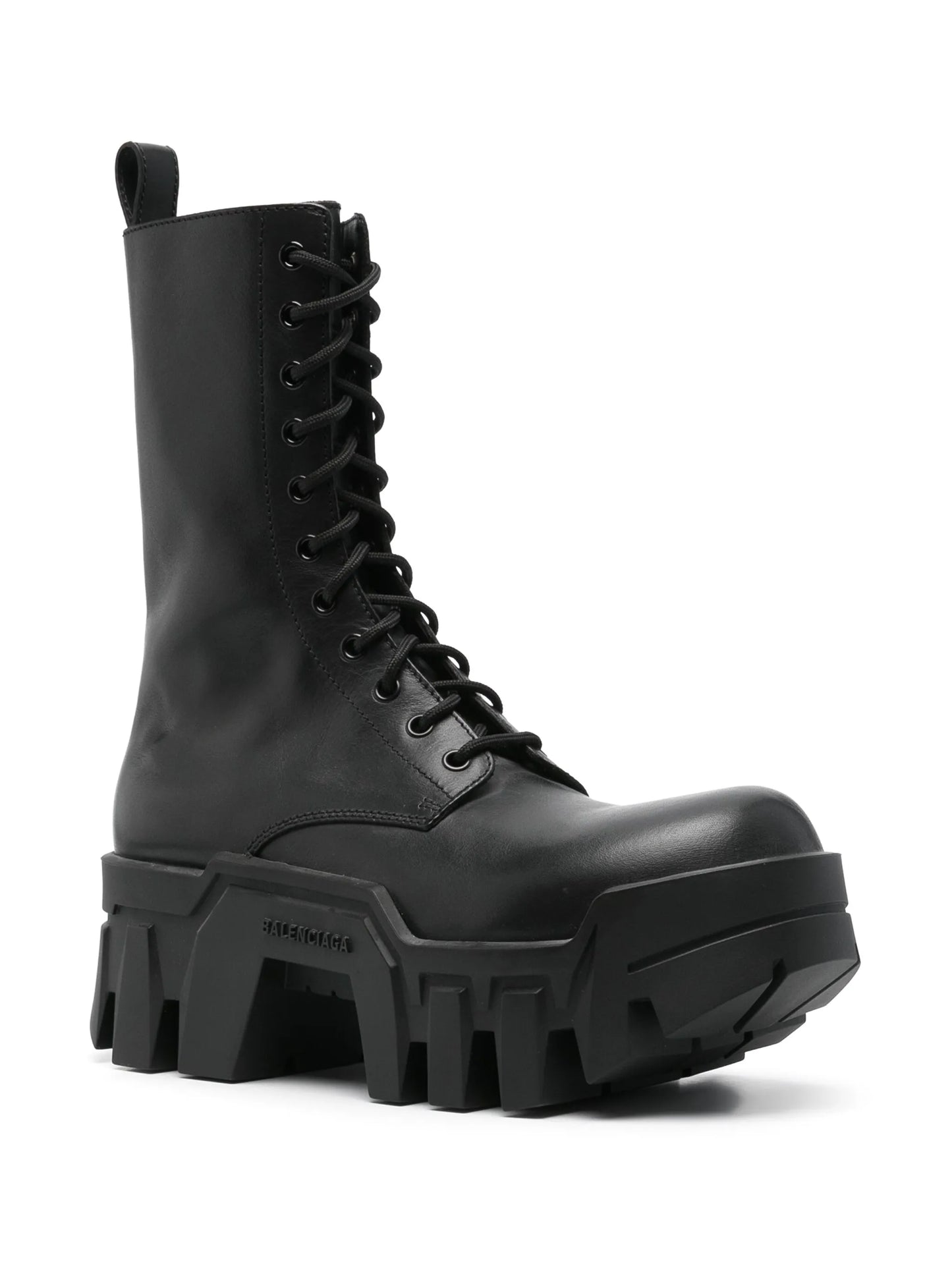80mm Bulldozer boots