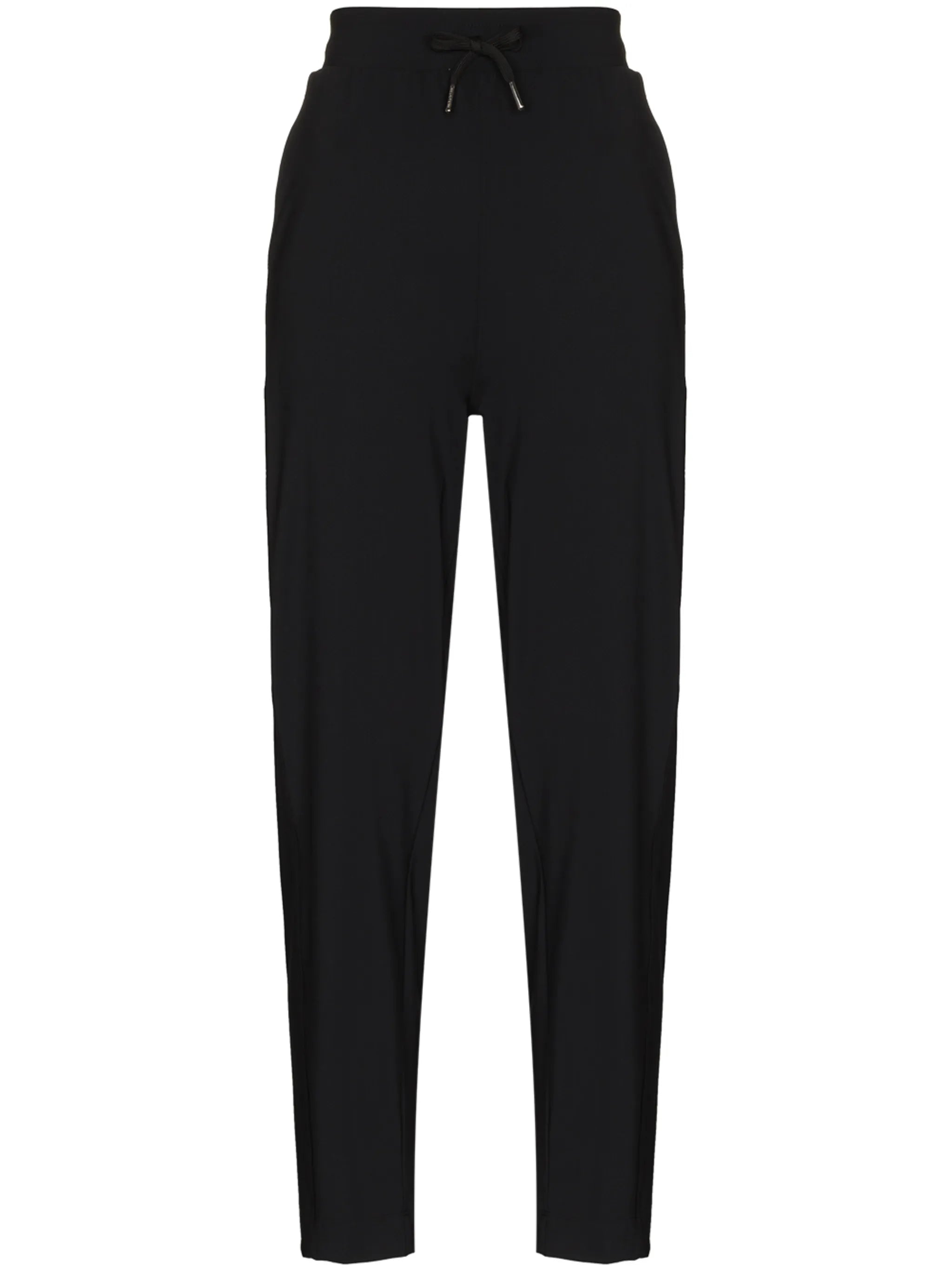 Explored drawstring track pants
