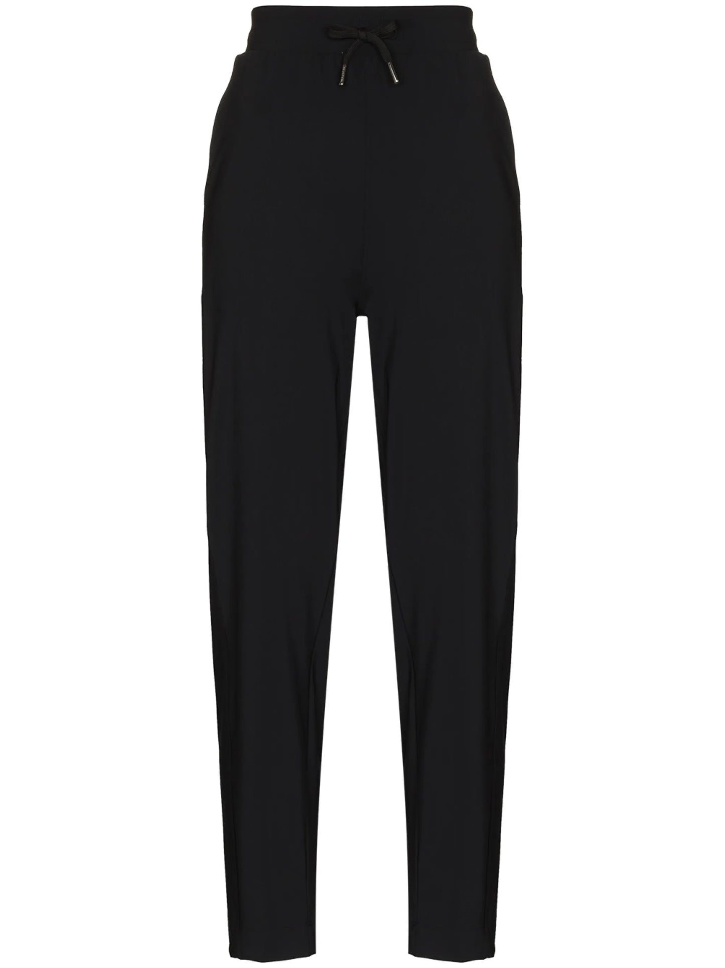 Explored drawstring track pants