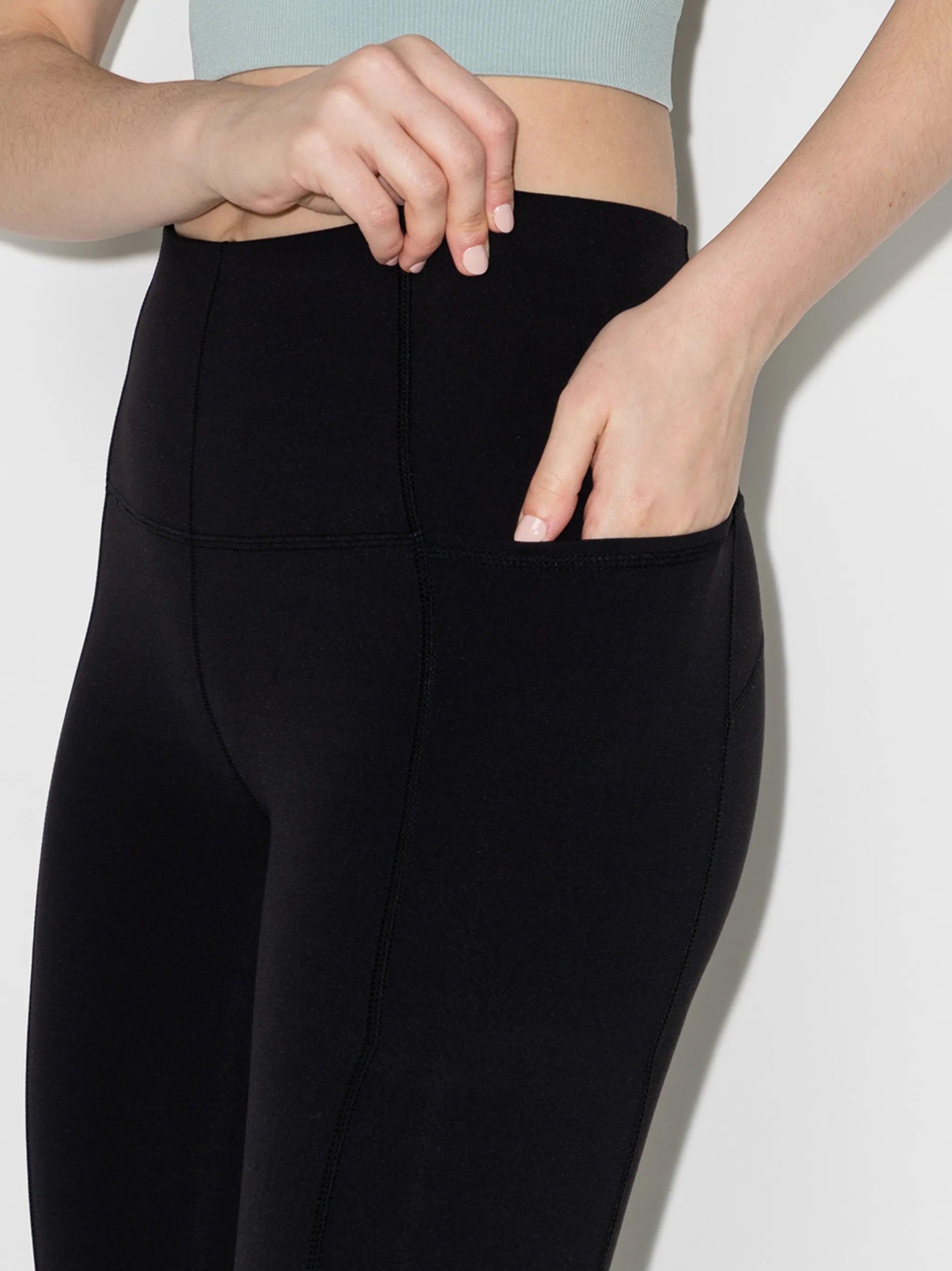 Super Soft high-rise performance leggings