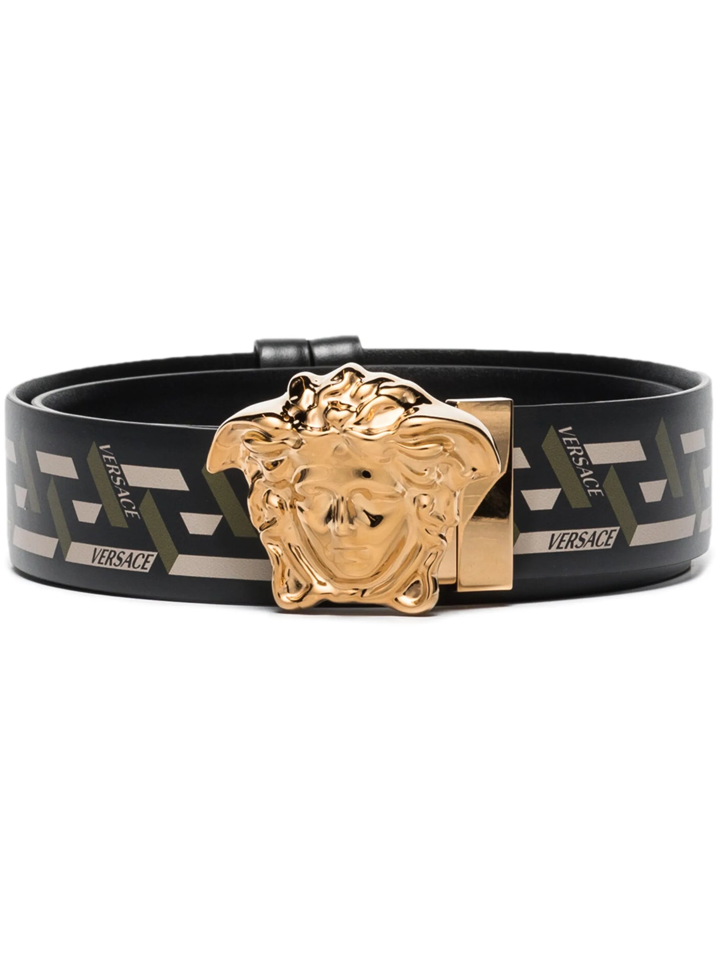 La Medusa La Greca belt