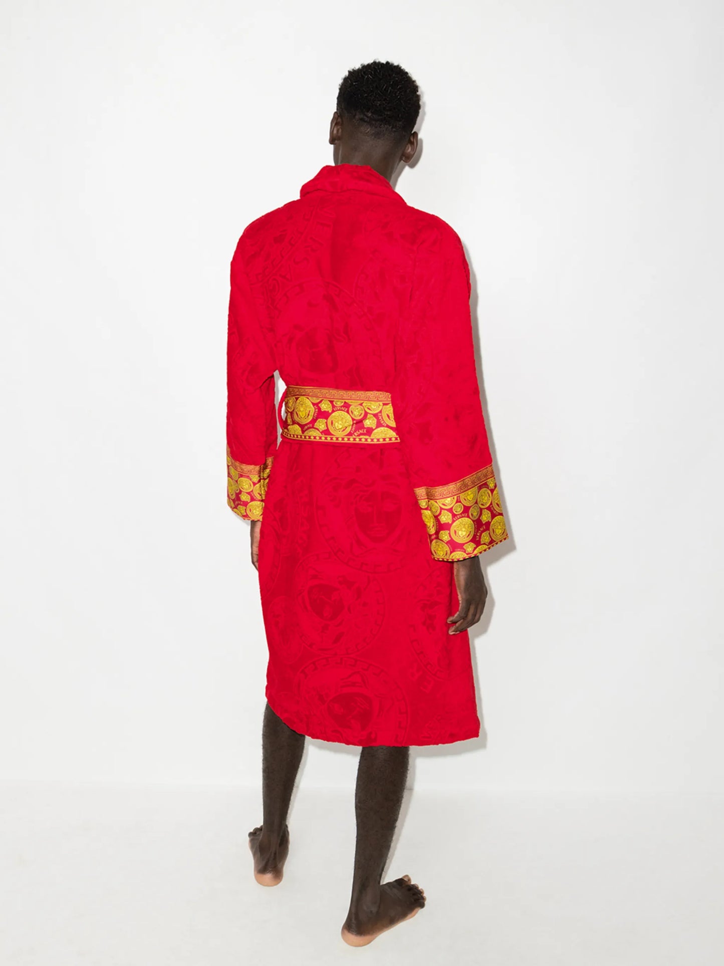 Medusa Amplified bathrobe