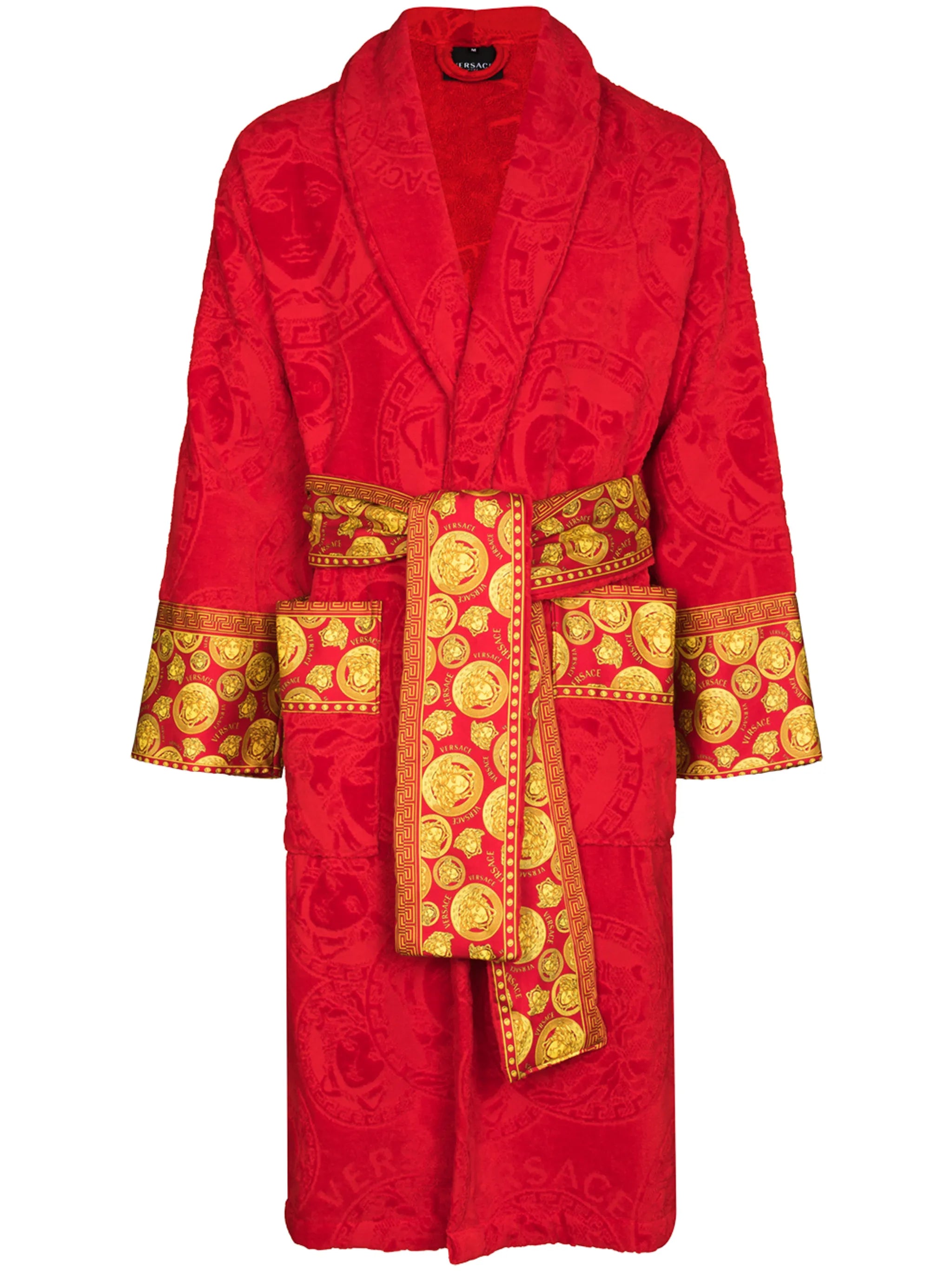 Medusa Amplified bathrobe