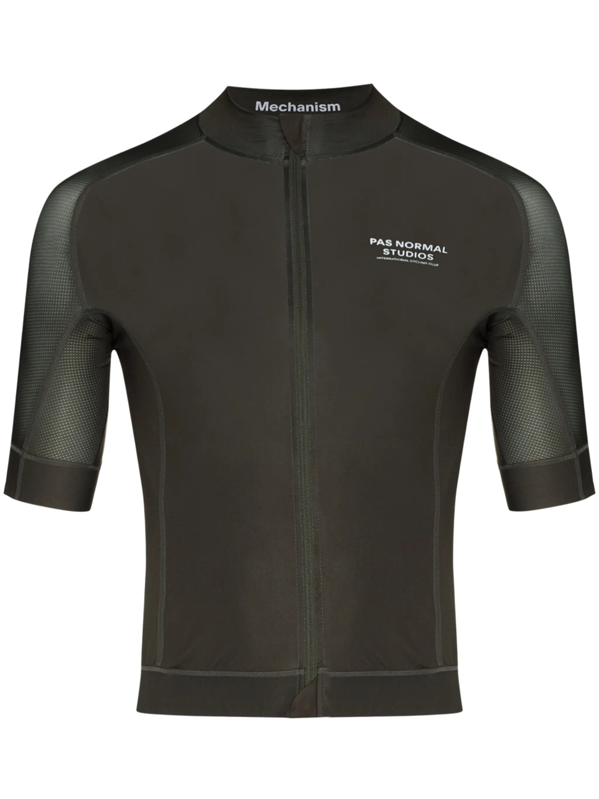 Mechanism cycling vest