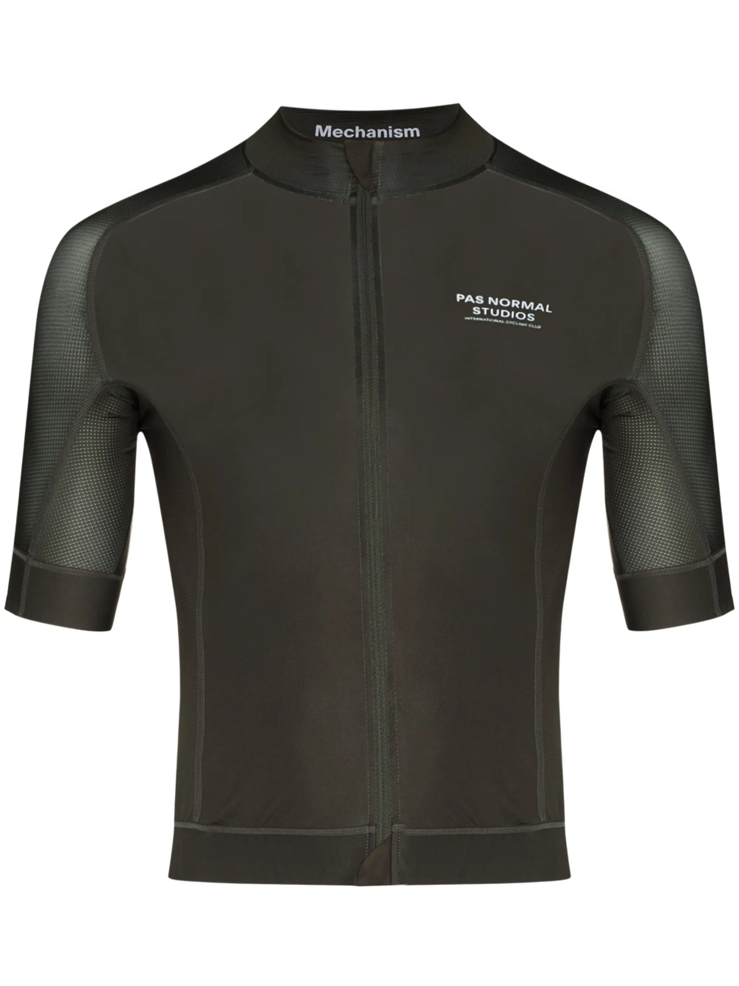 Mechanism cycling vest