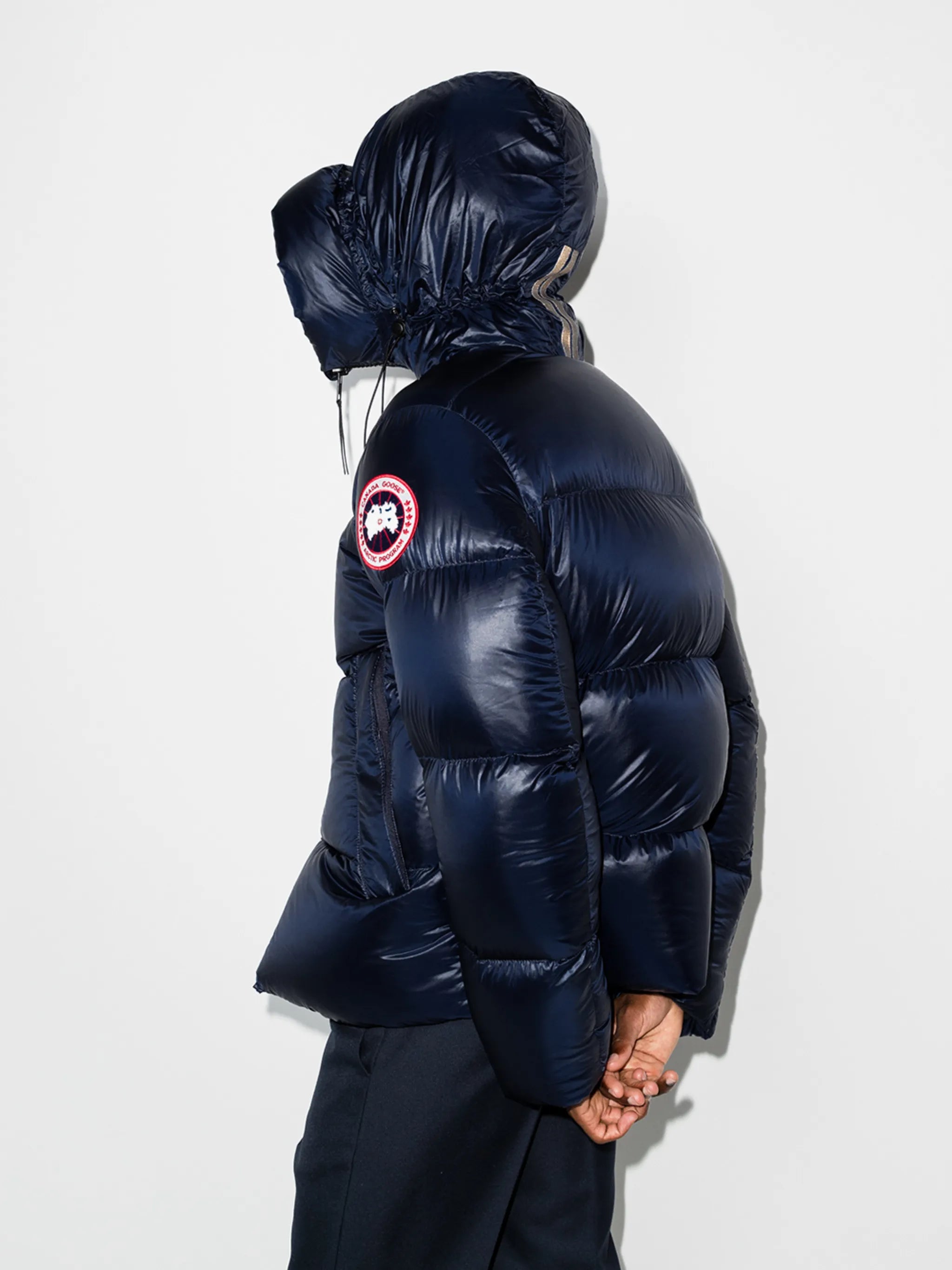 Crofton puffer jacket