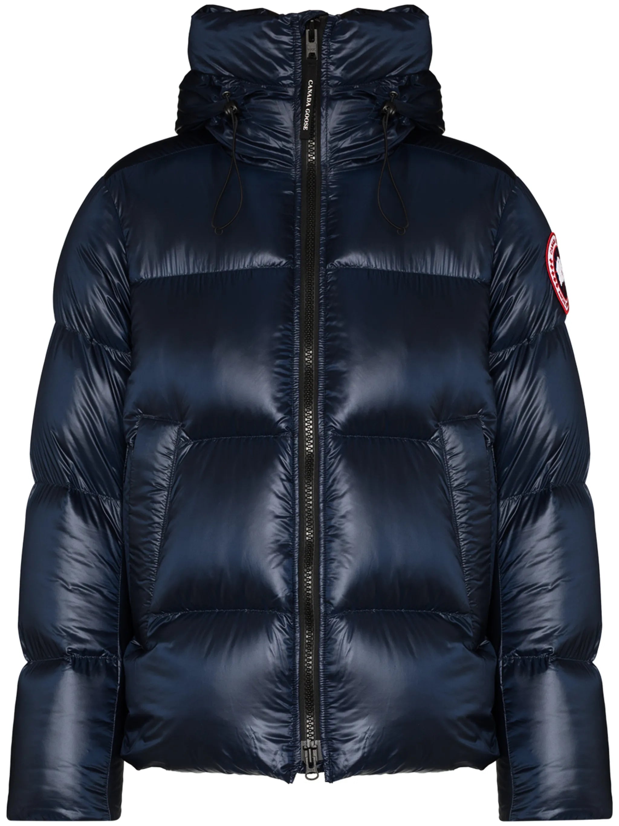 Crofton puffer jacket