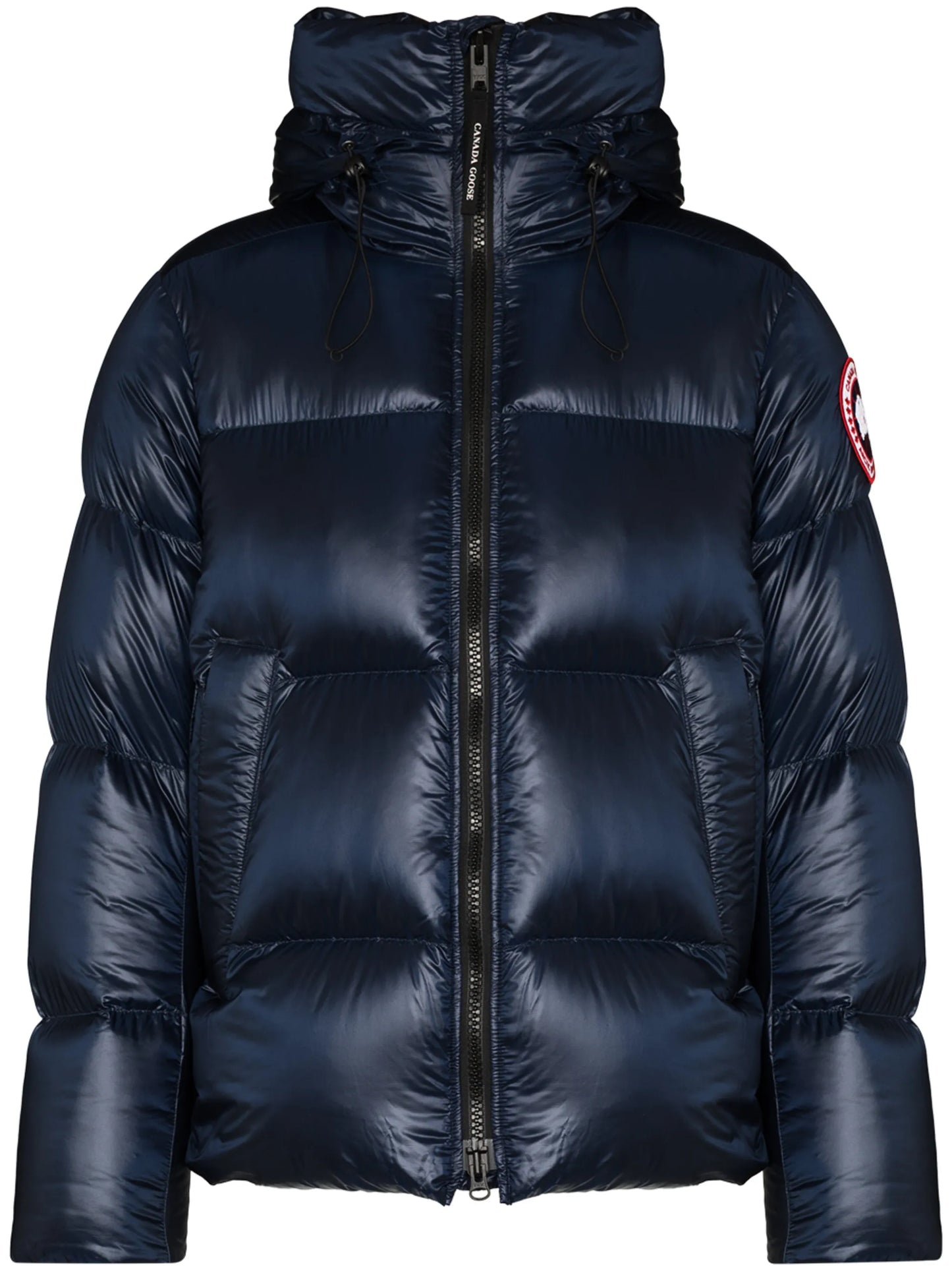 Crofton puffer jacket