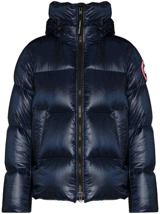 Crofton puffer jacket