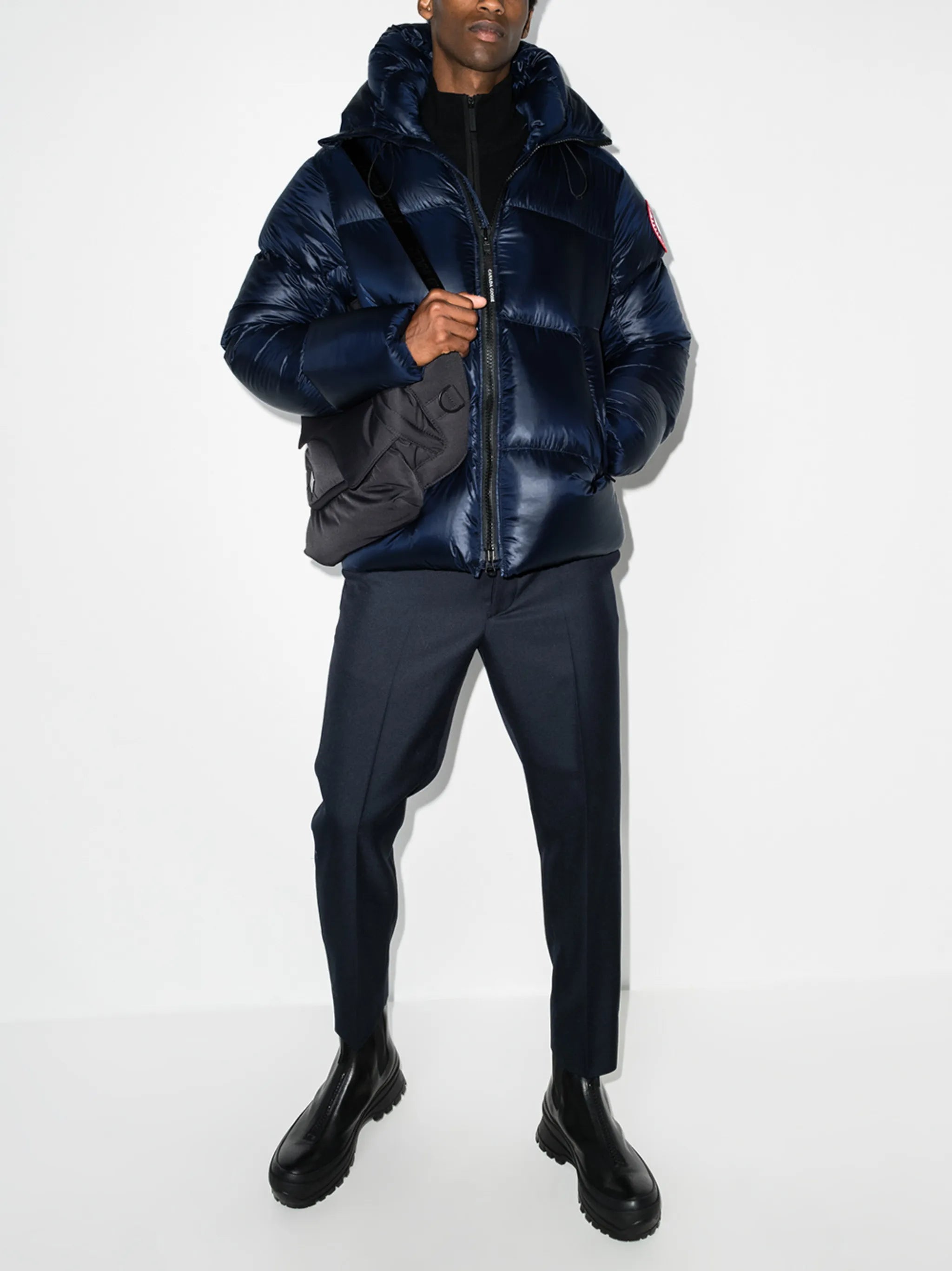 Crofton puffer jacket