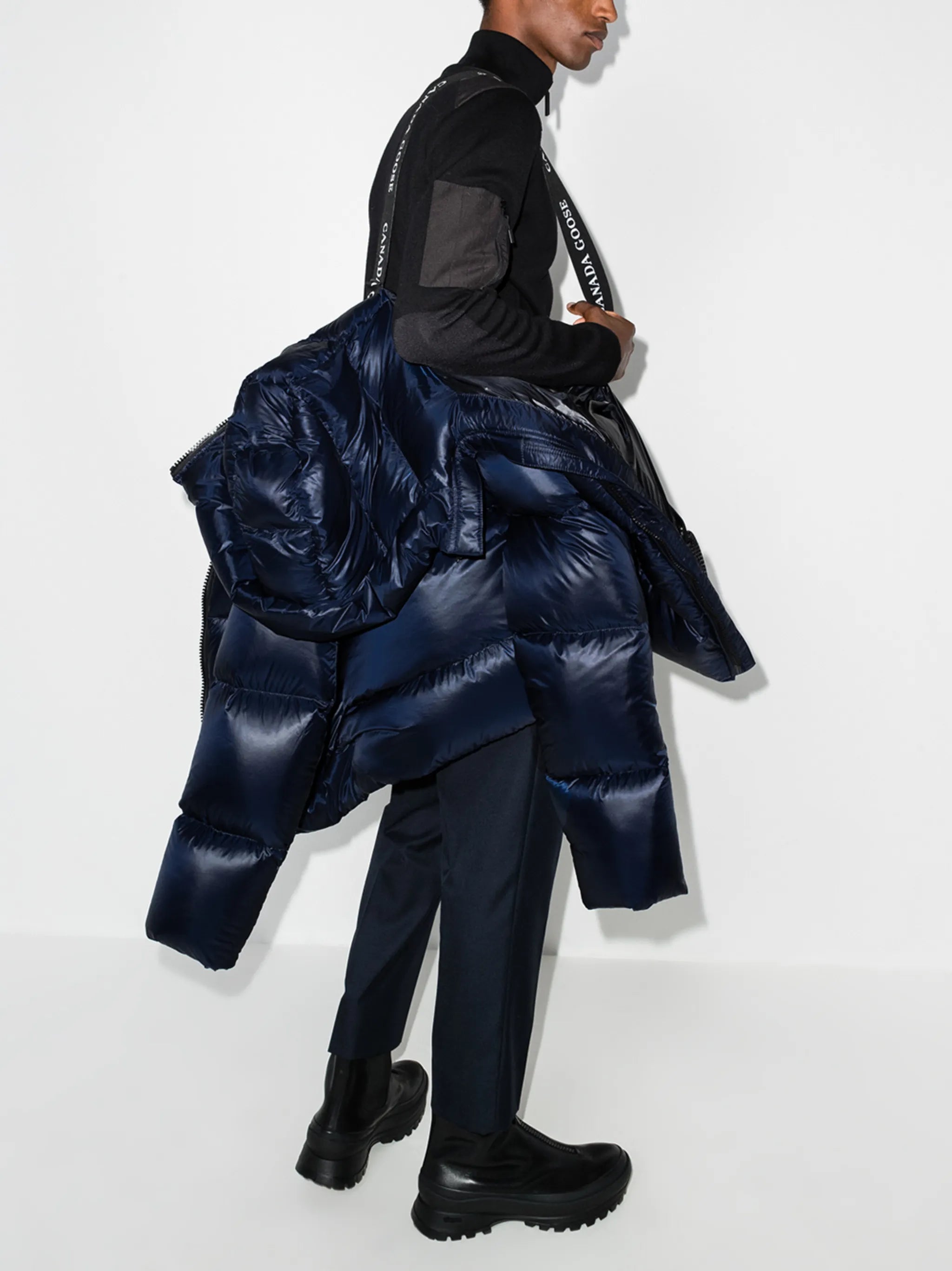 Crofton puffer jacket