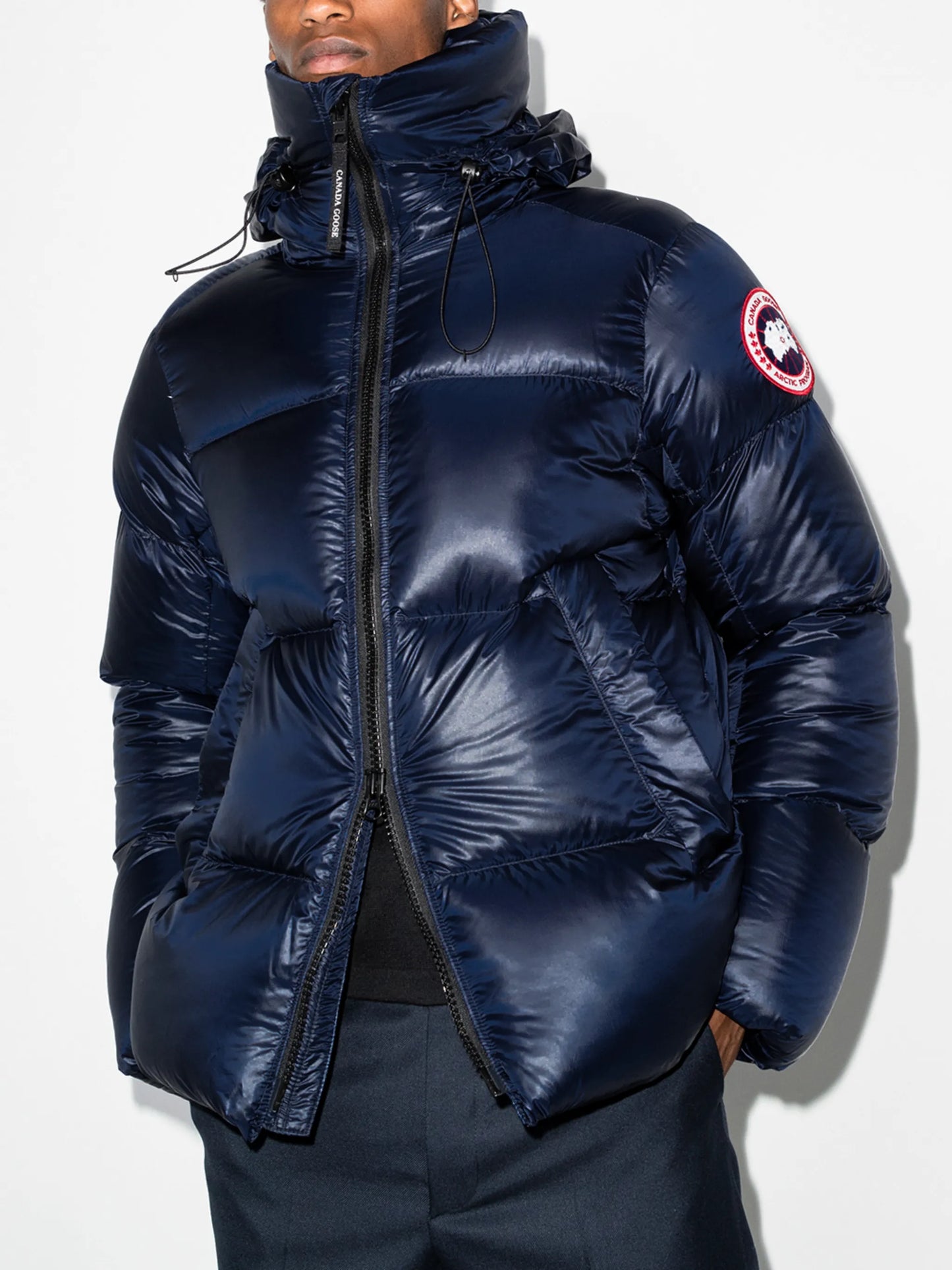 Crofton puffer jacket