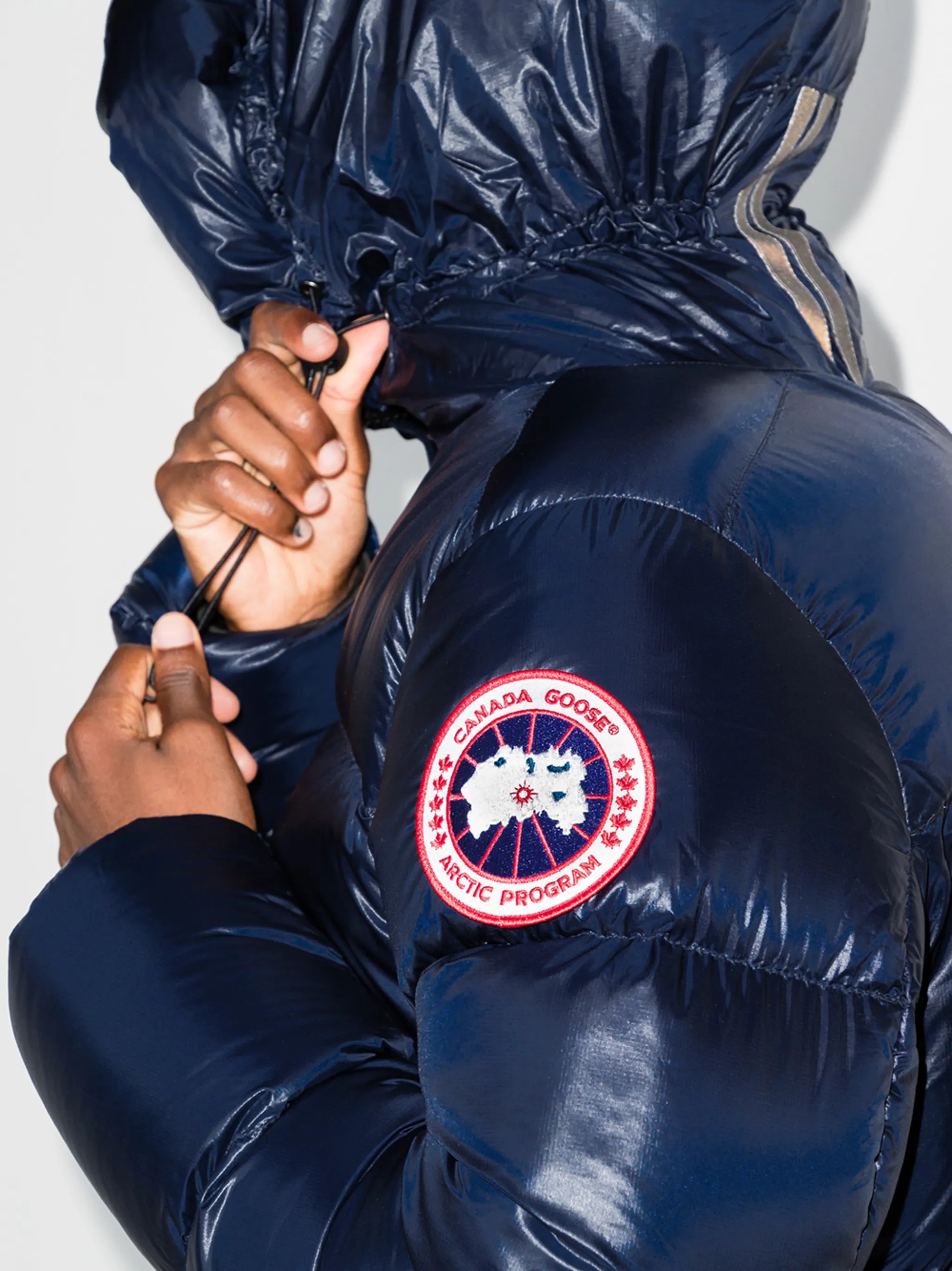 Crofton puffer jacket