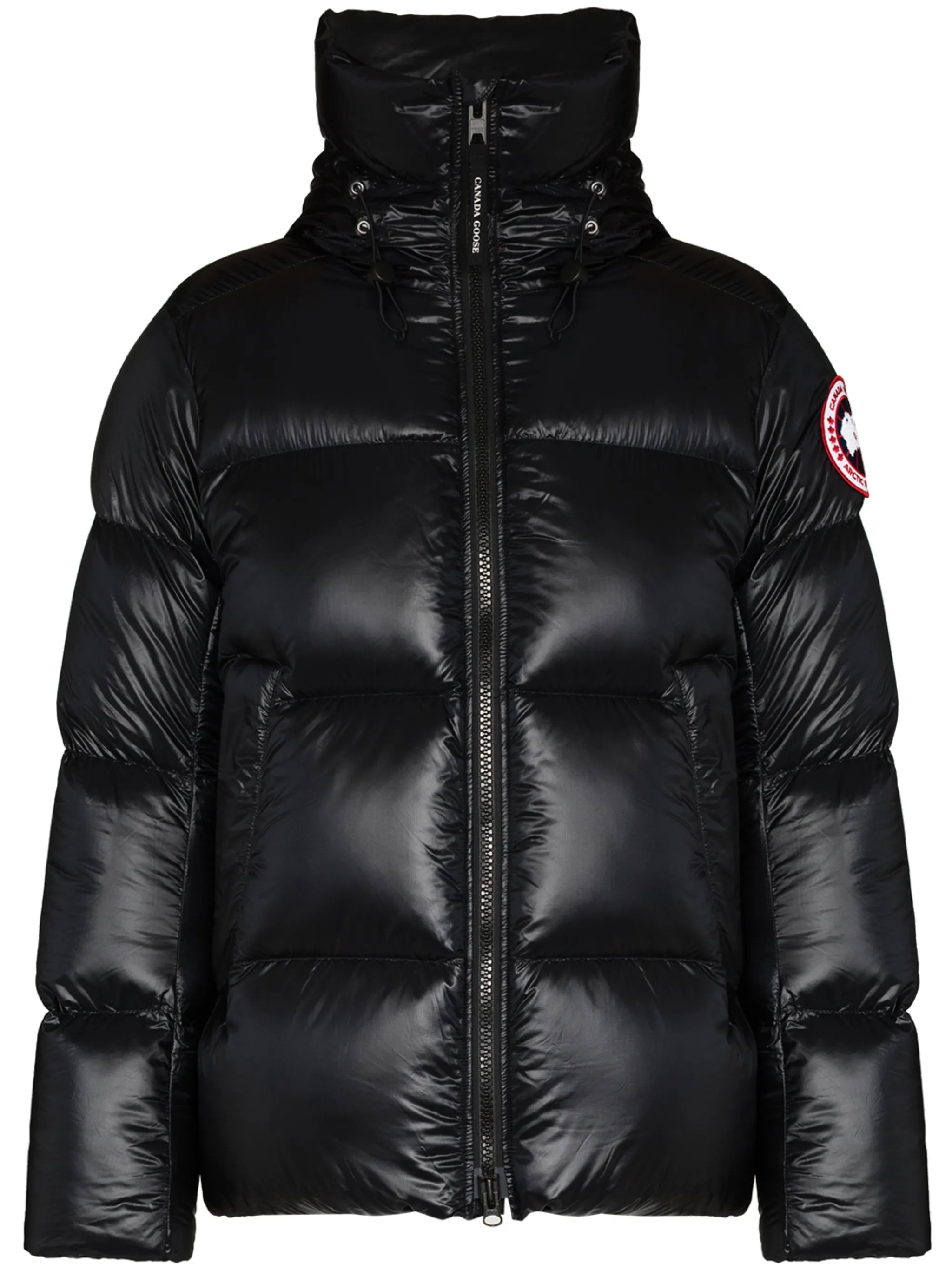 Crofton puffer jacket