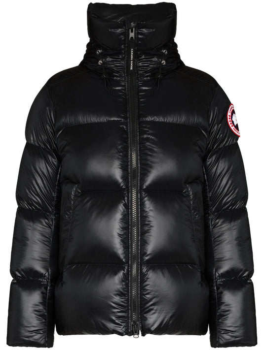 Crofton puffer jacket