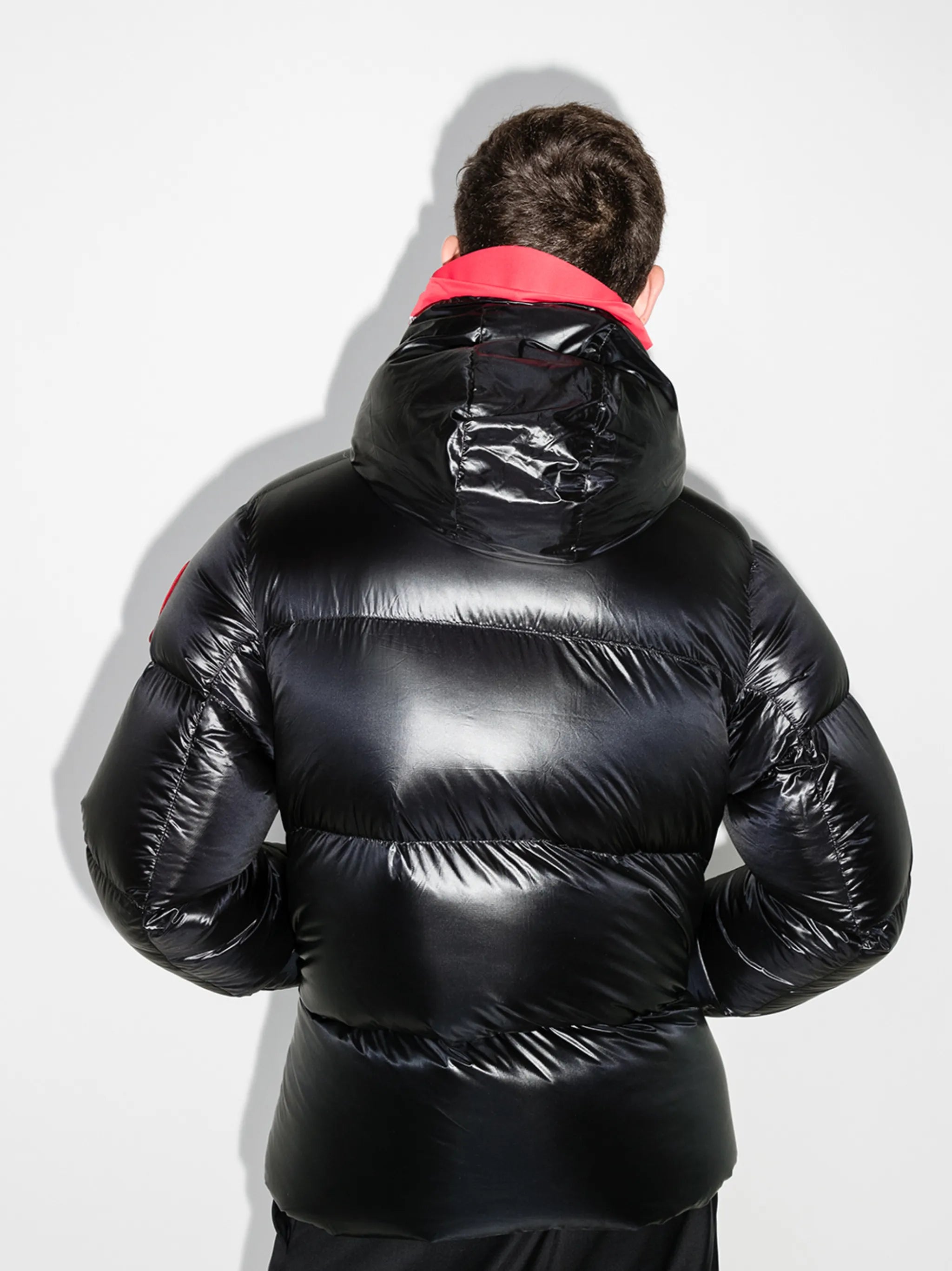 Crofton puffer jacket