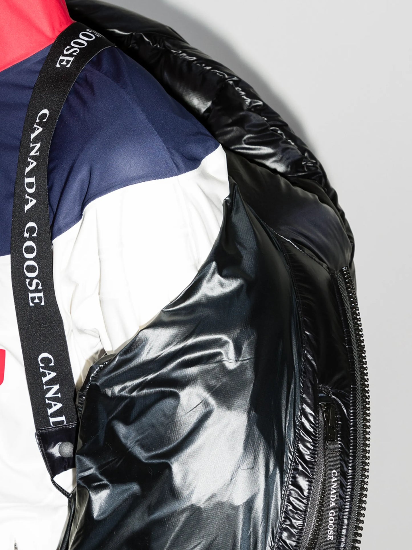 Crofton puffer jacket