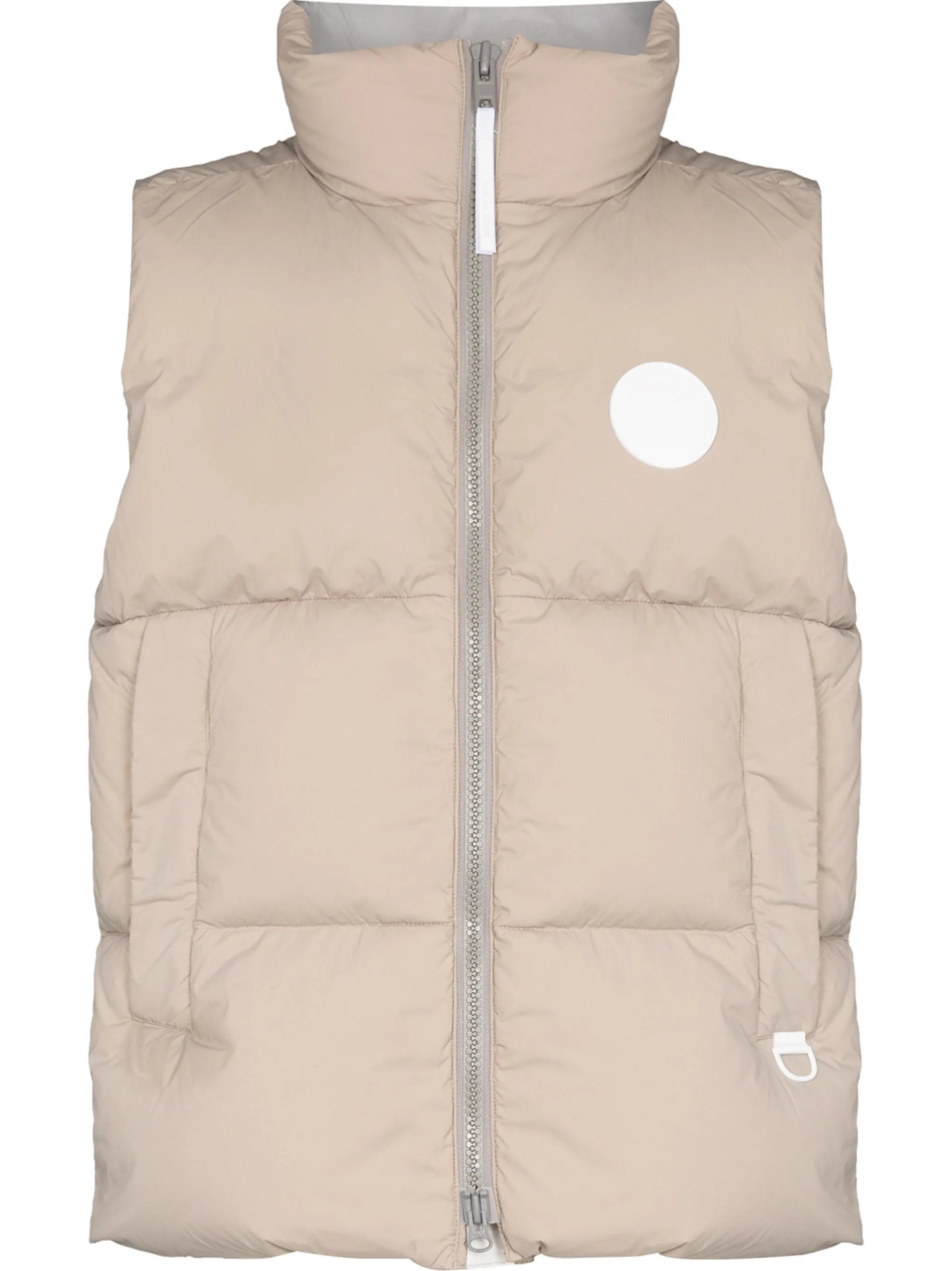 Everett padded vest