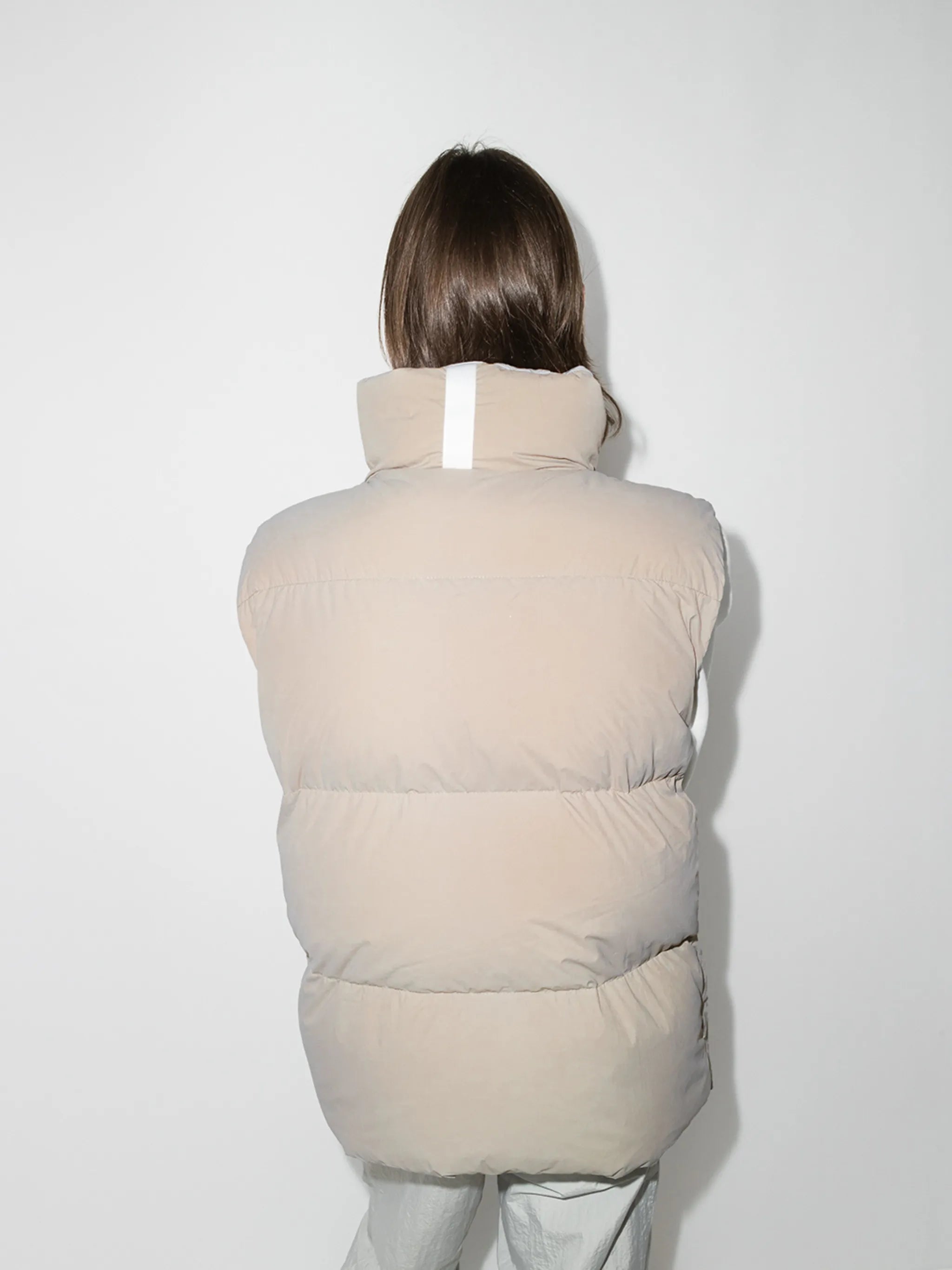 Everett padded vest
