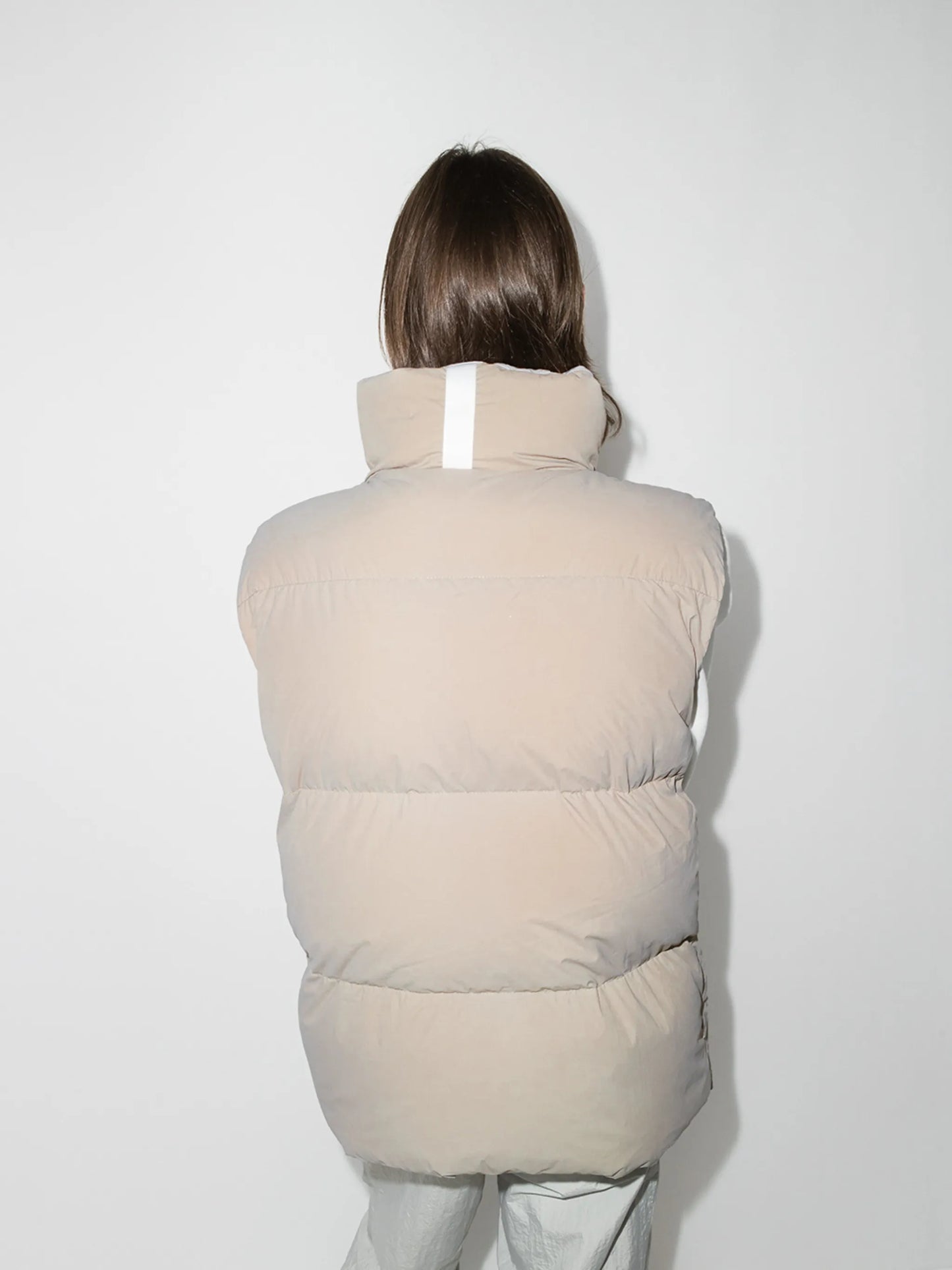 Everett padded vest