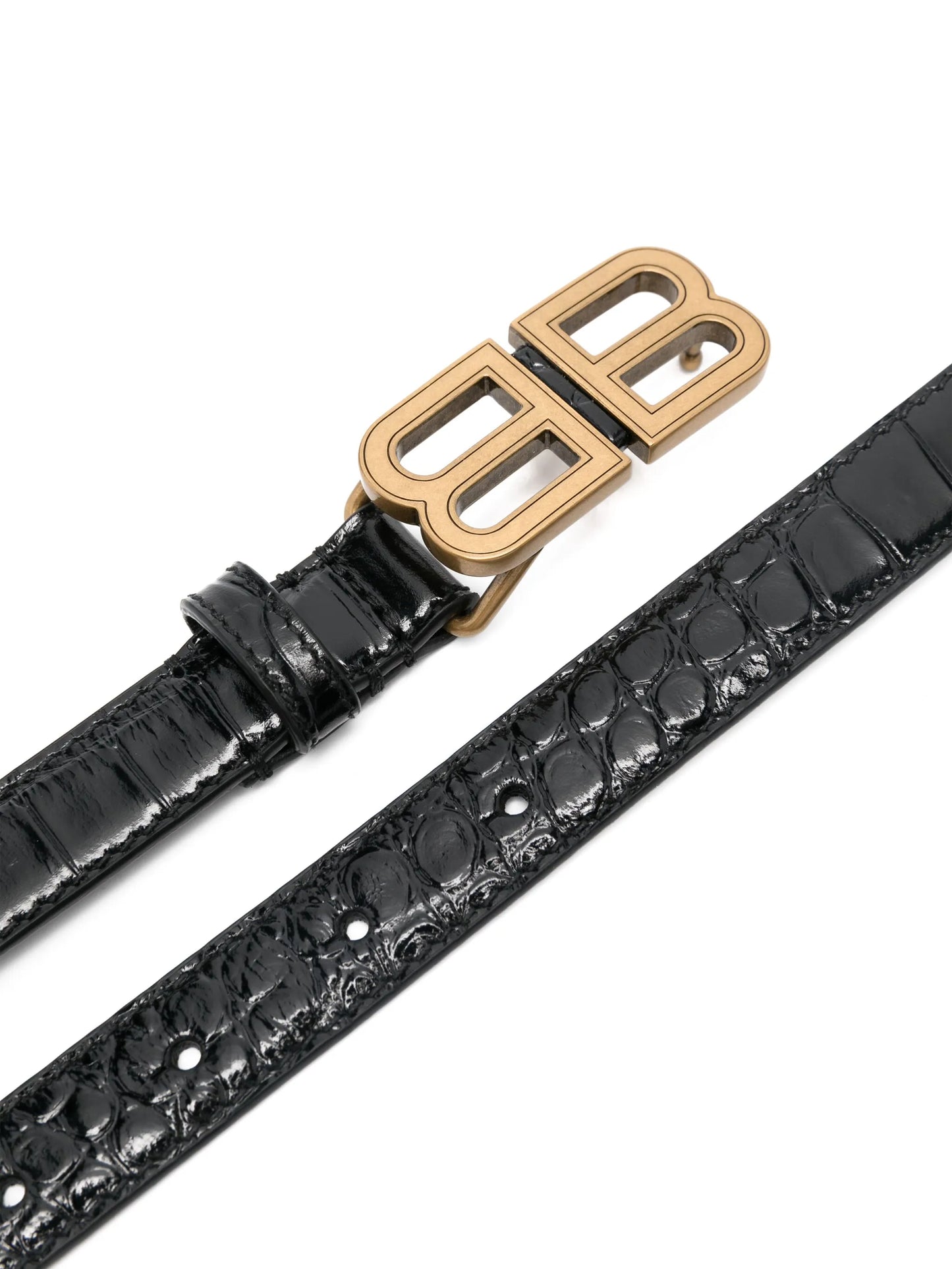 BB Hourglass THIN belt