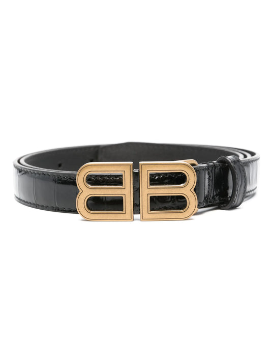 BB Hourglass THIN belt