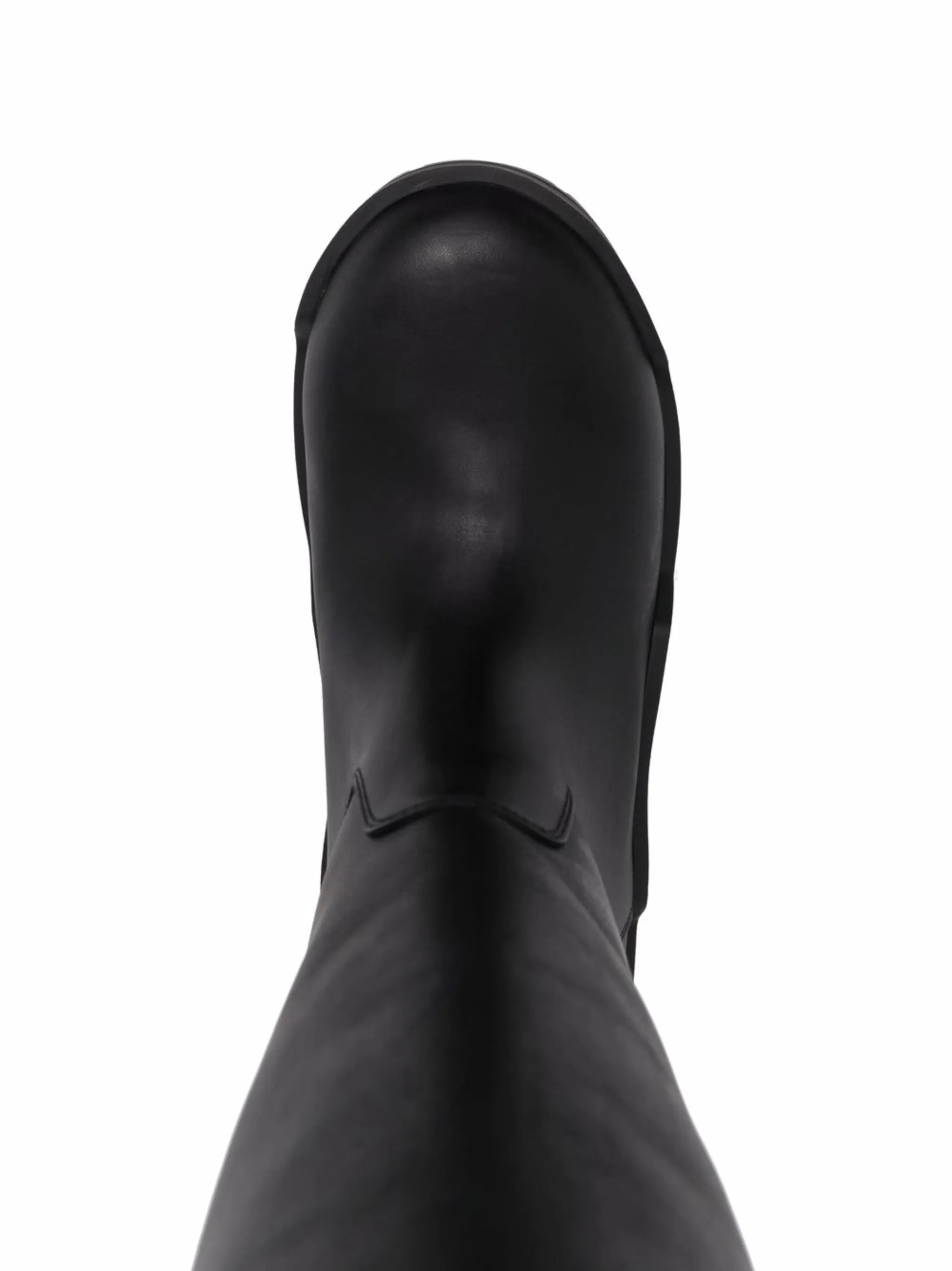 Bulldozer leather boots