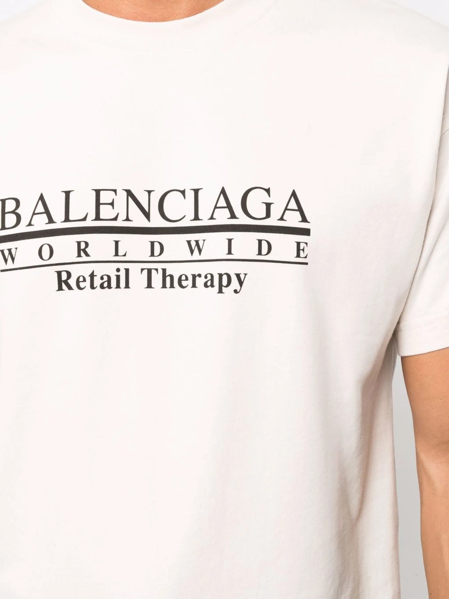 Retail Therapy T-shirt