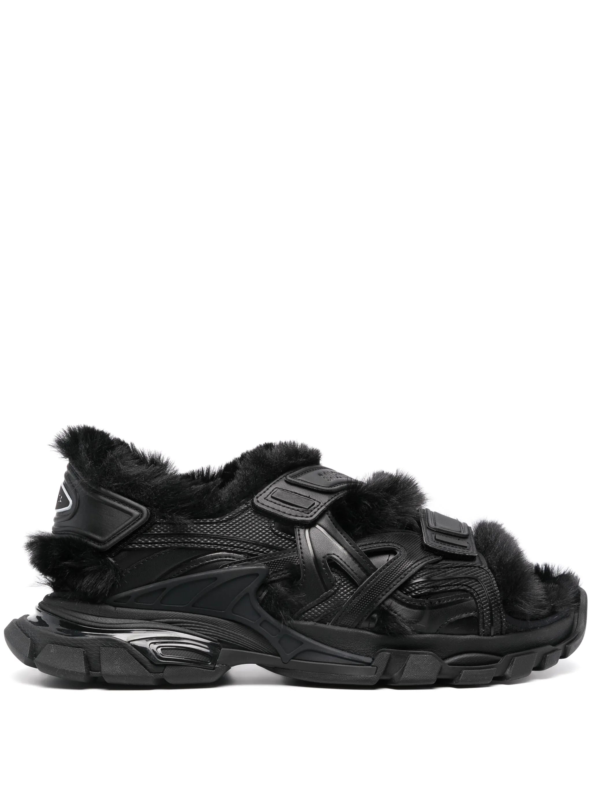 Track sandals