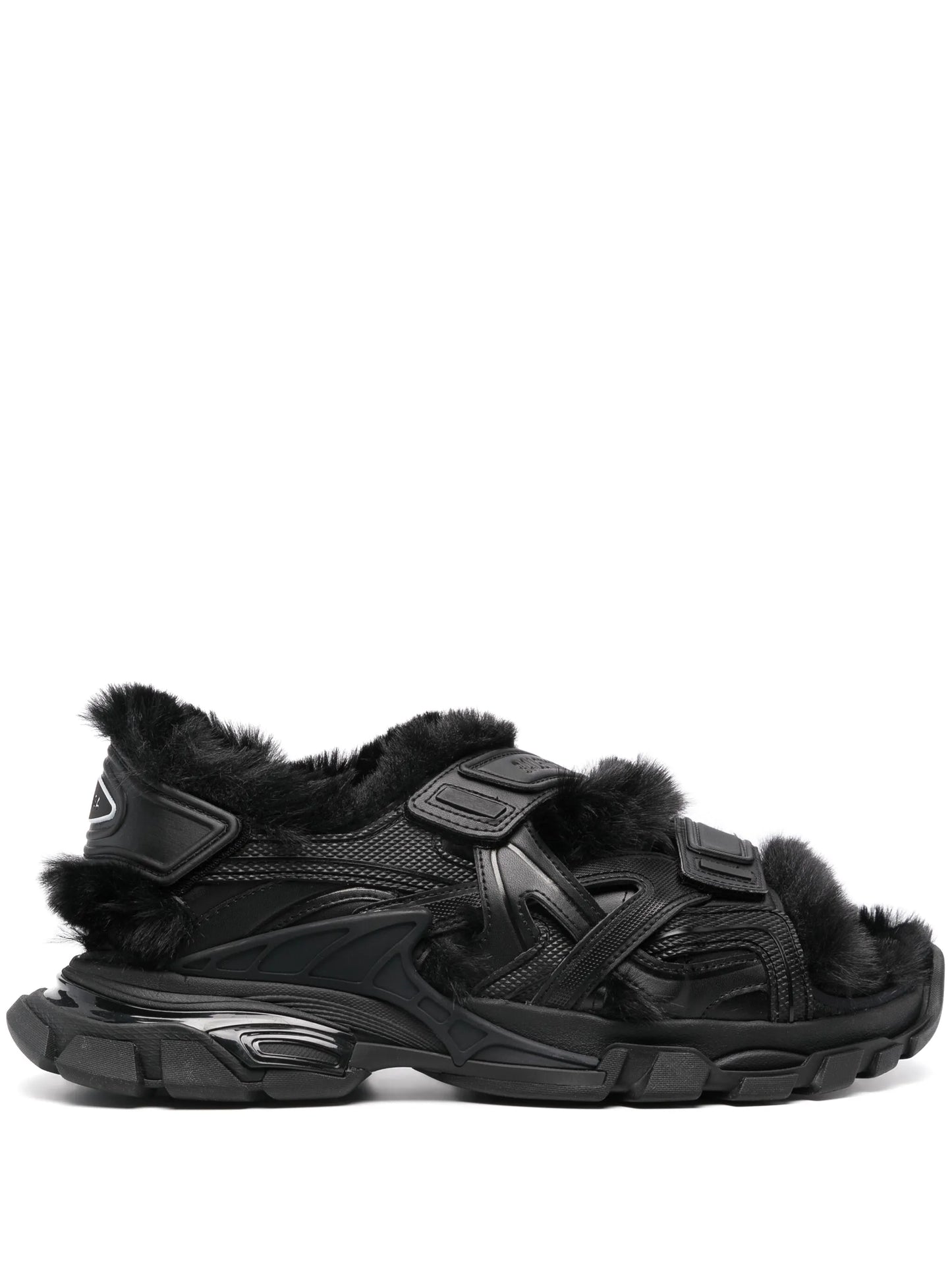 Track sandals