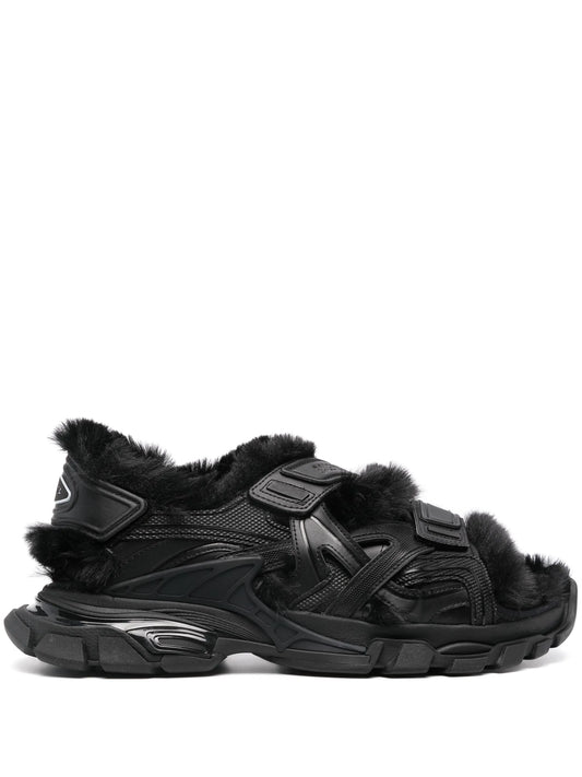 Track sandals
