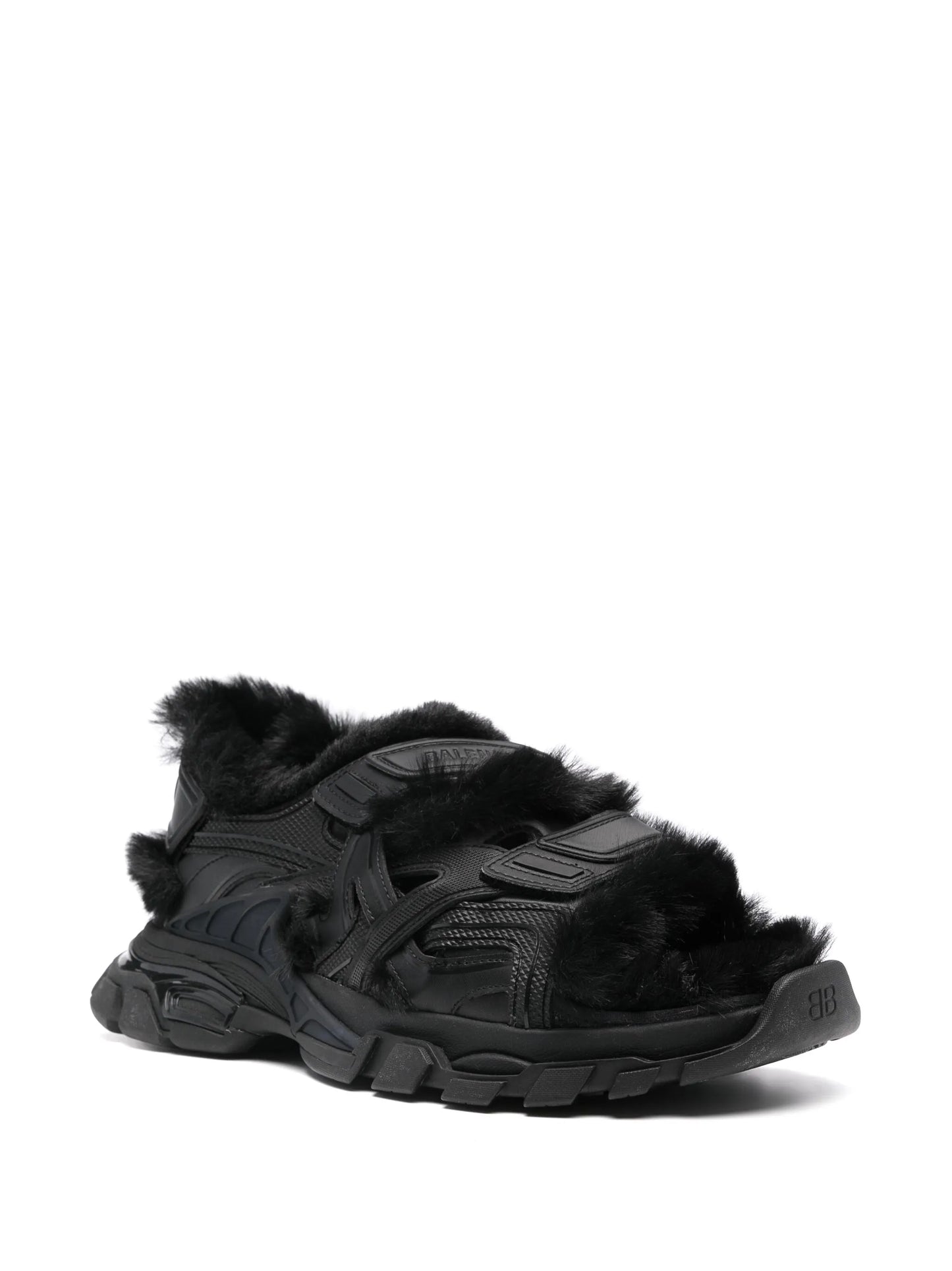 Track sandals
