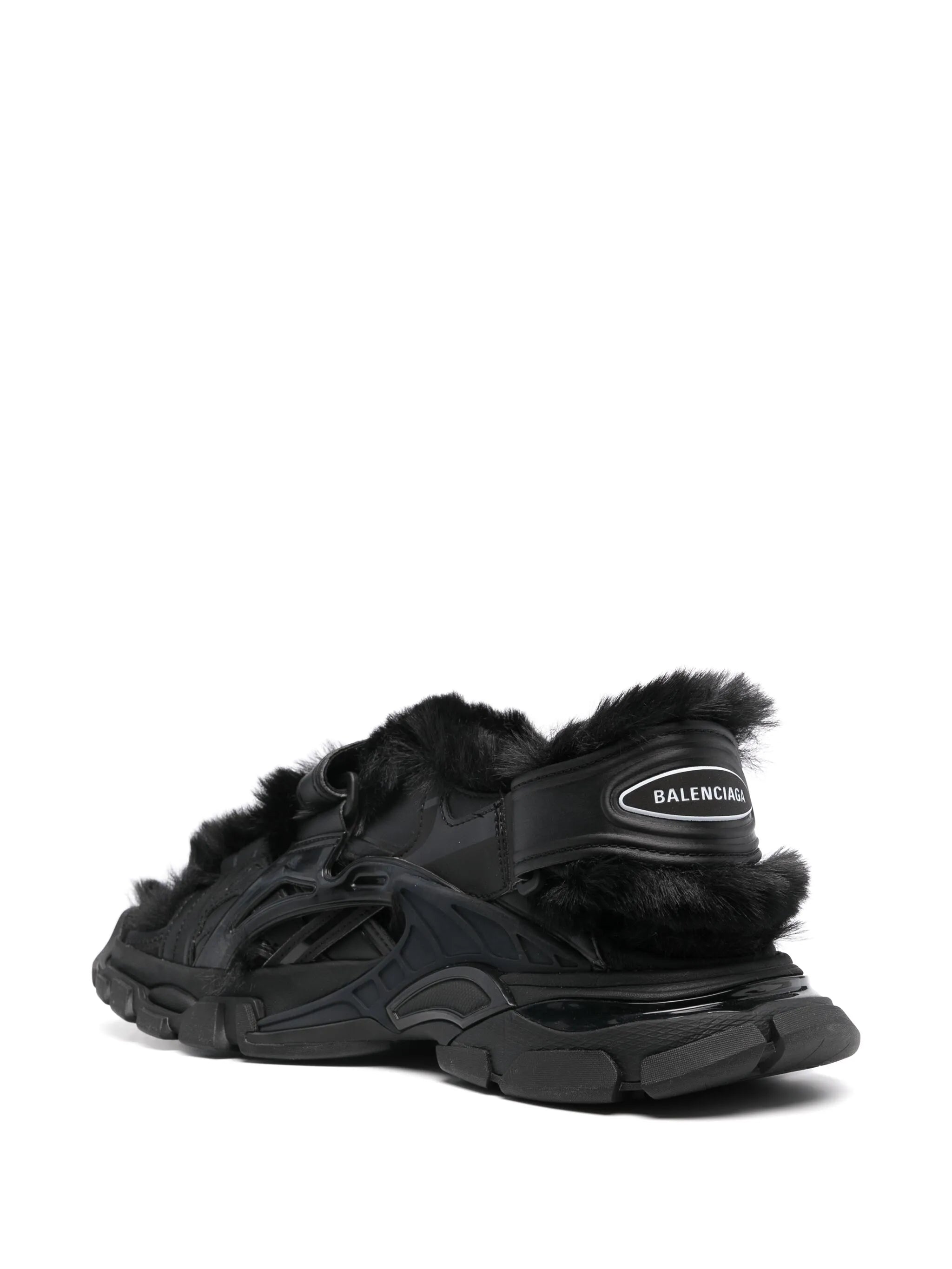 Track sandals