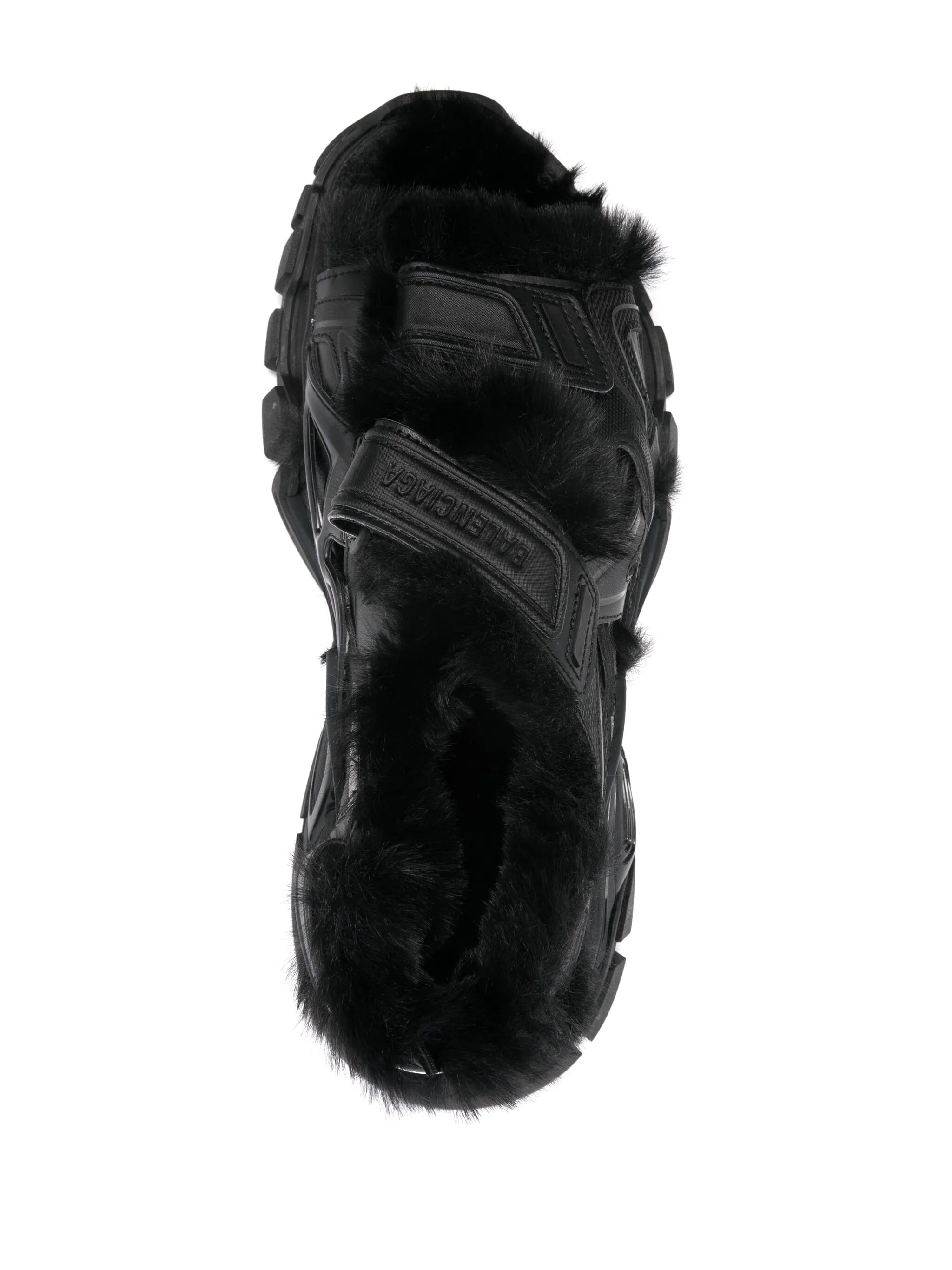 Track sandals