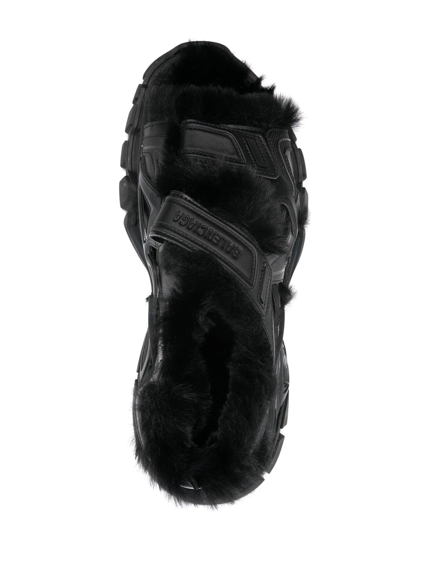 Track sandals