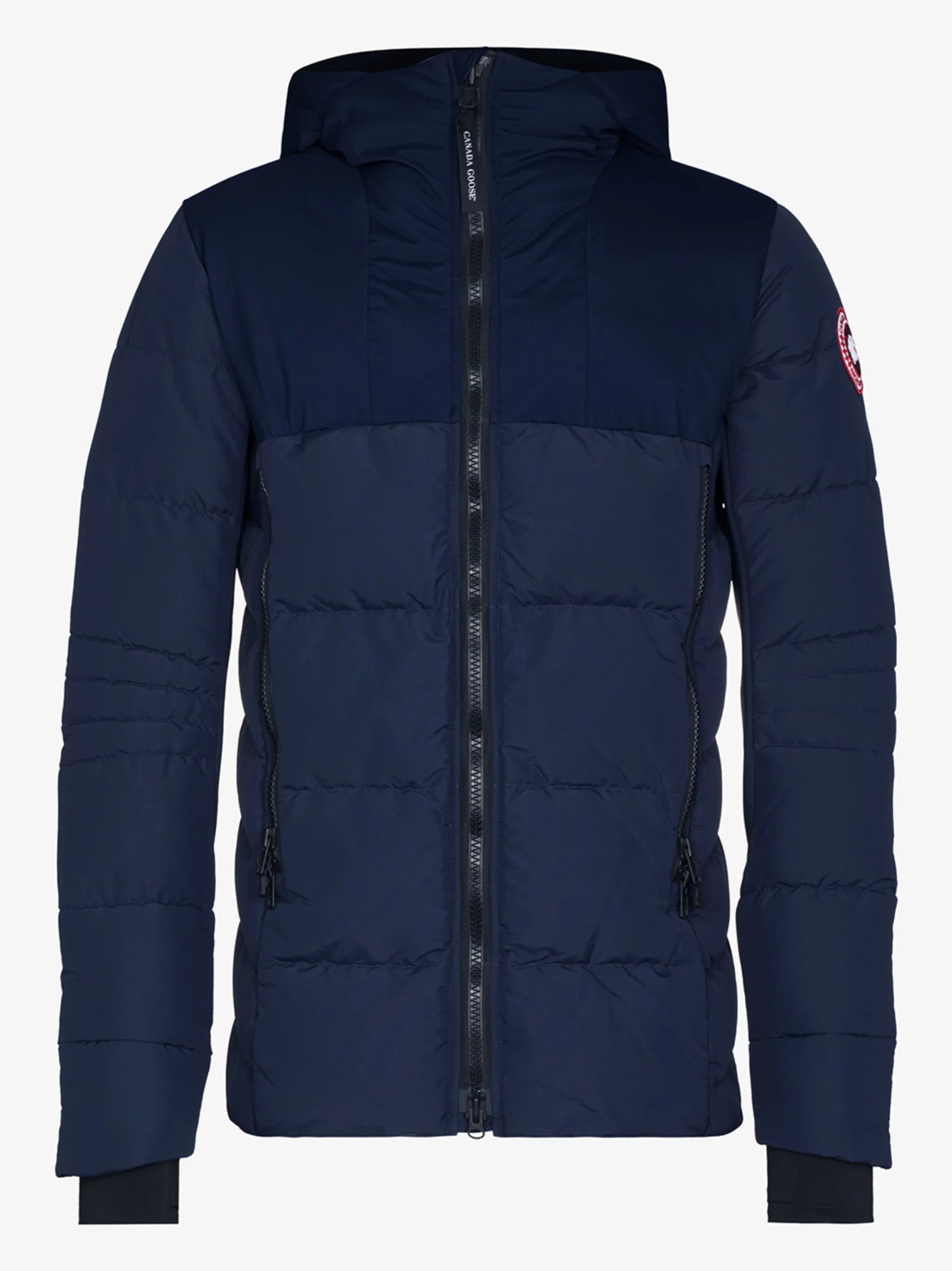 HyBridge padded jacket