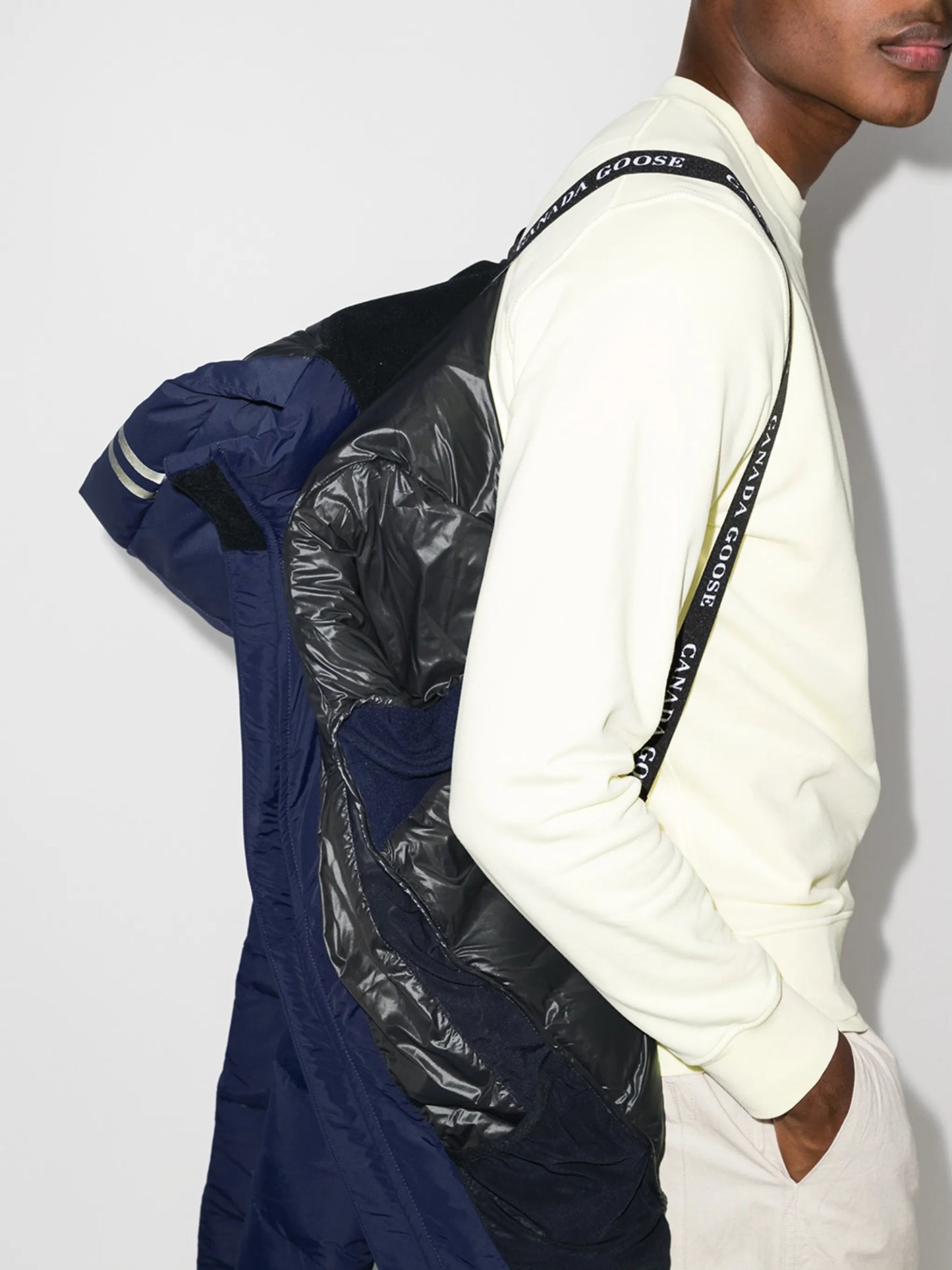 HyBridge padded jacket