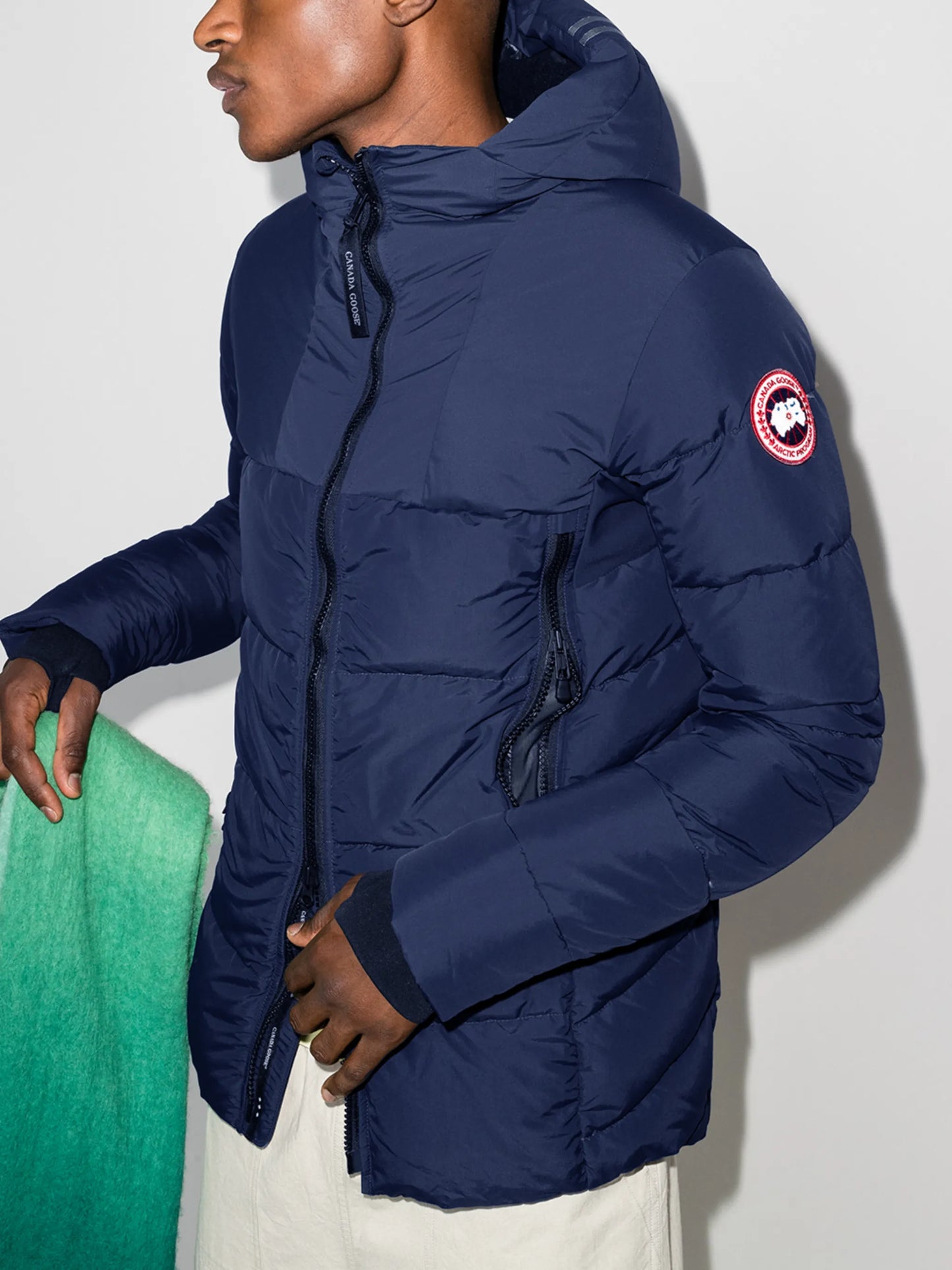 HyBridge padded jacket