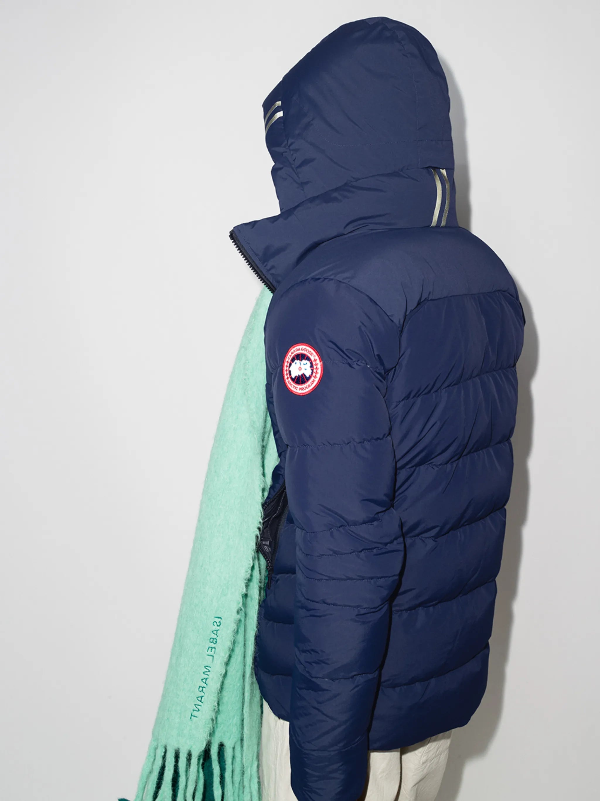 HyBridge padded jacket
